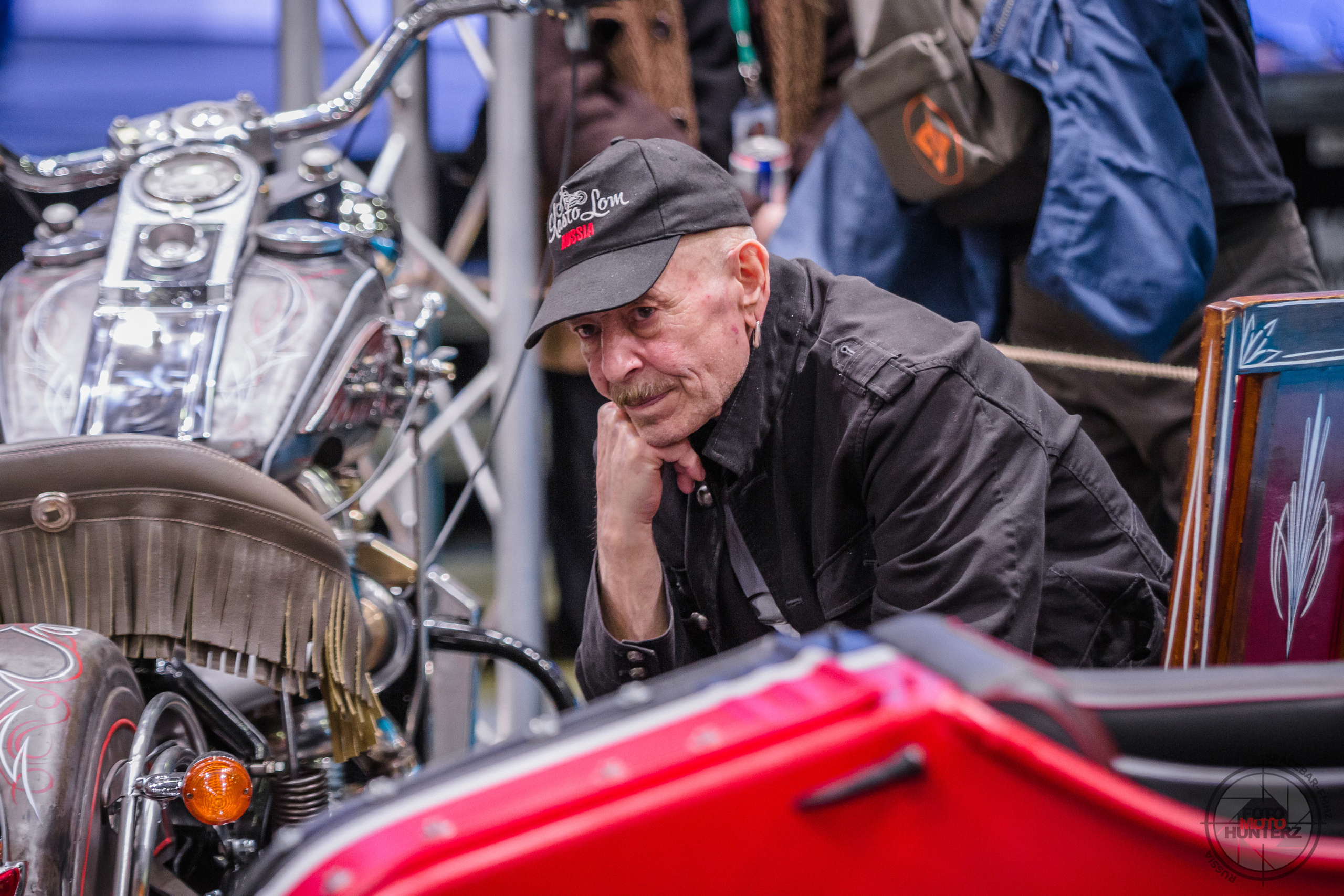 Репортажная съемка. Репортажный фотограф Борис Padre Кривошеев