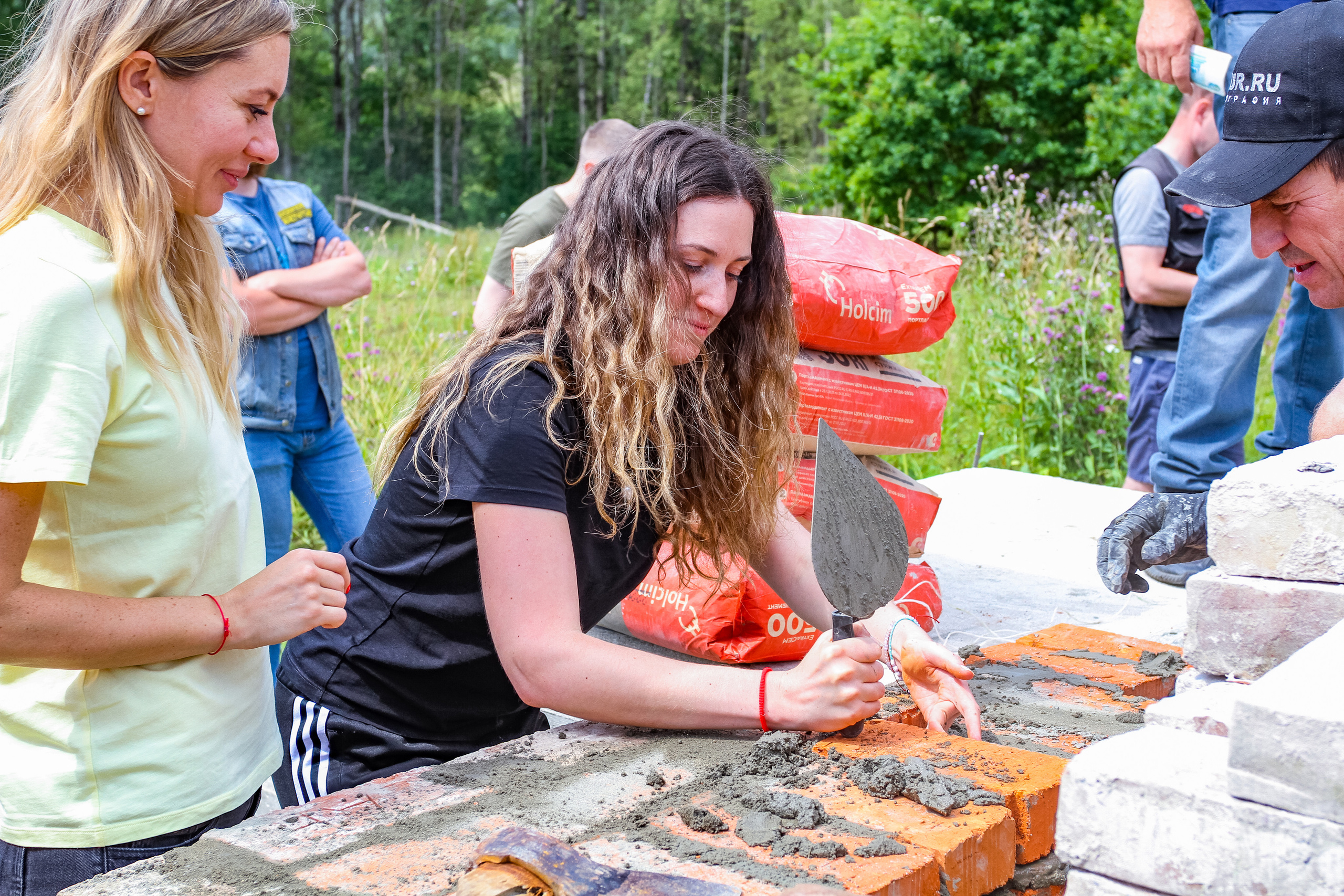 Репортажная съемка. Репортажный фотограф Борис Padre Кривошеев