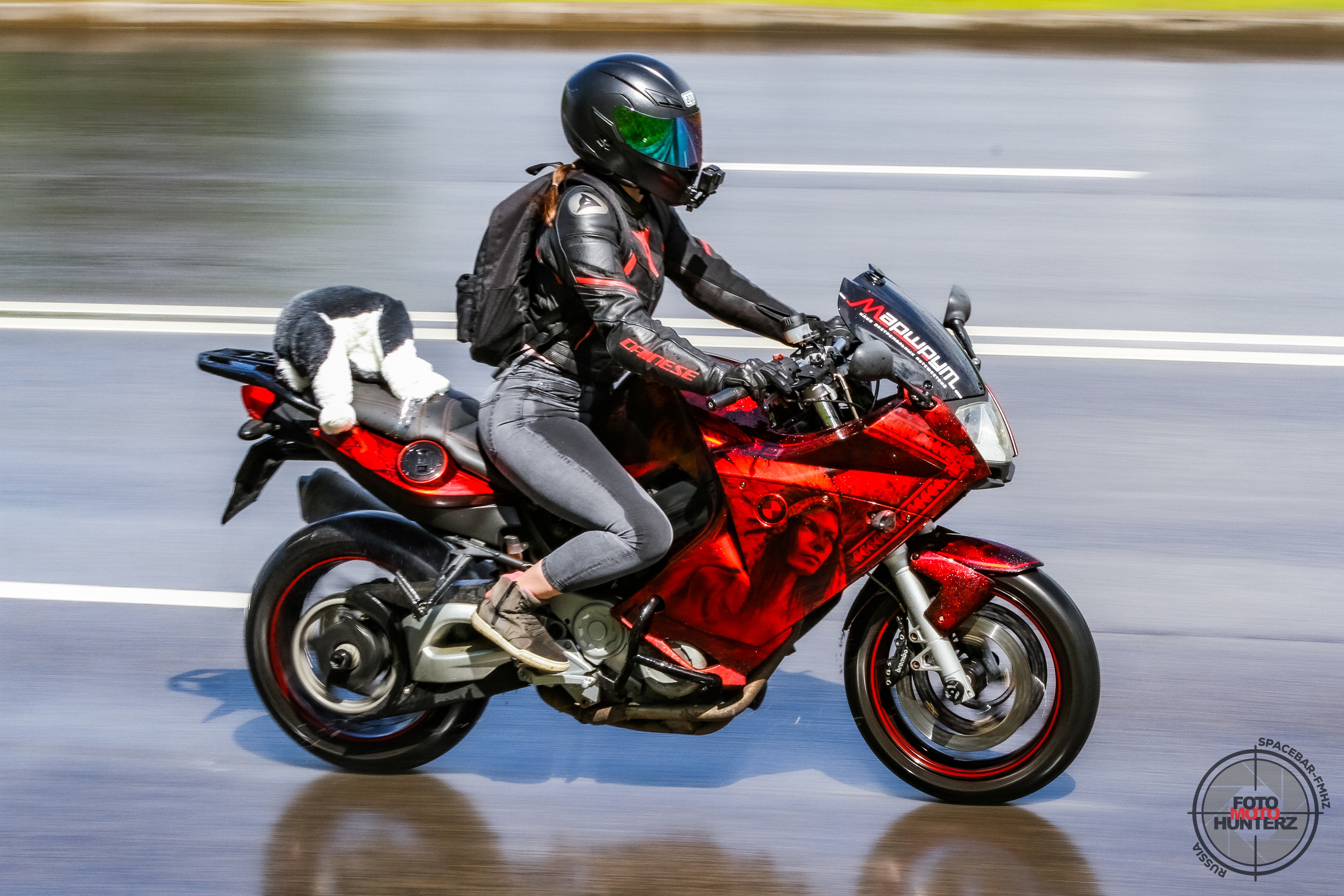 Фотоохота. Репортажный фотограф Борис Padre Кривошеев