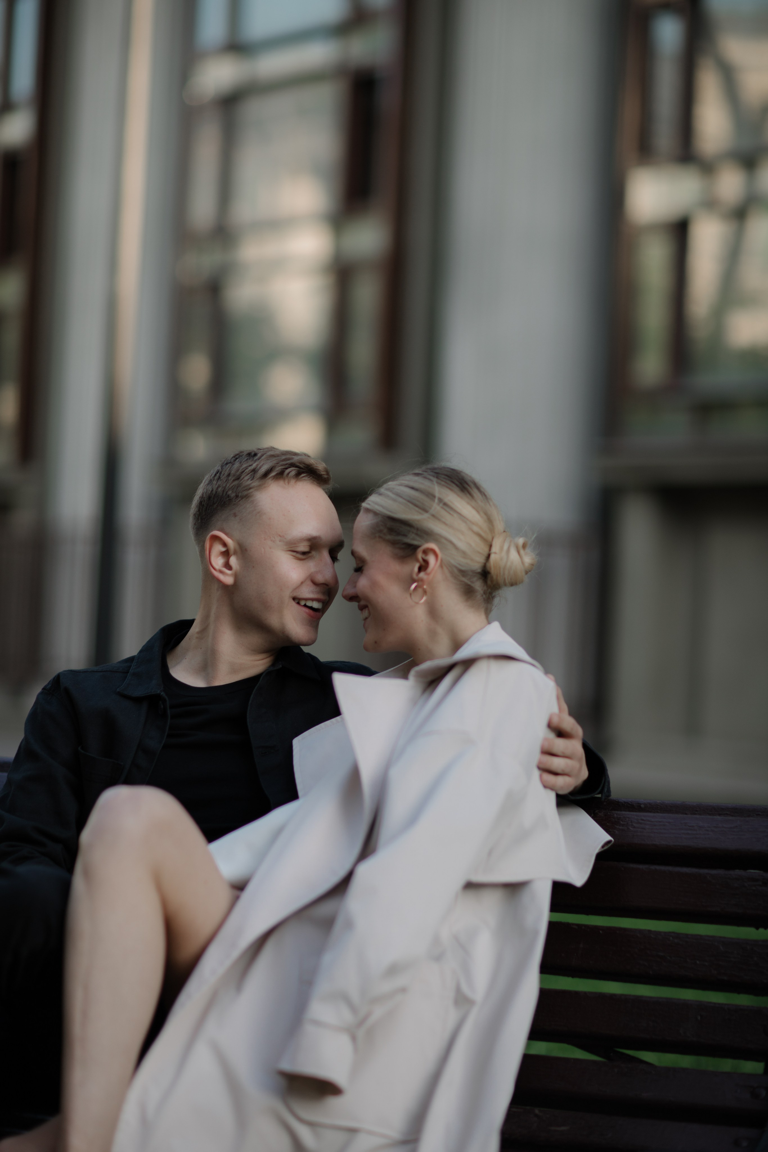 Сергей и Александра. Свадебный, портретный и семейный фотограф в Москве Абукалиева Диляра