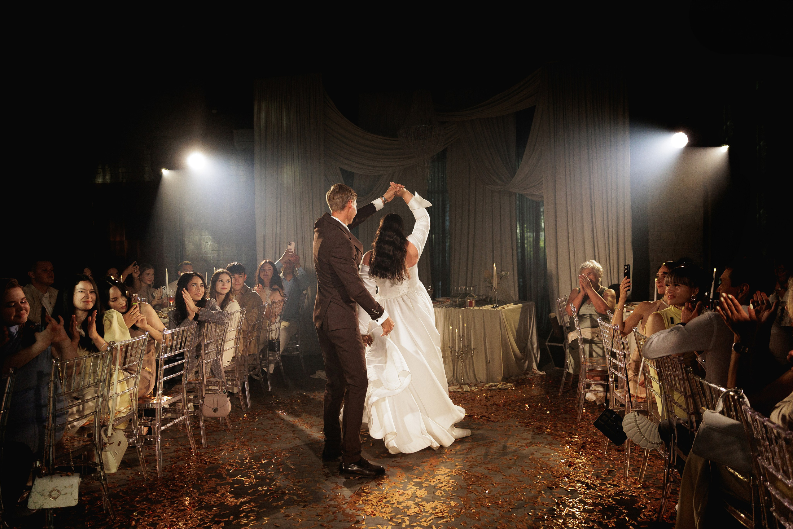 Данил и Алина. Фотограф Андреева Алёна