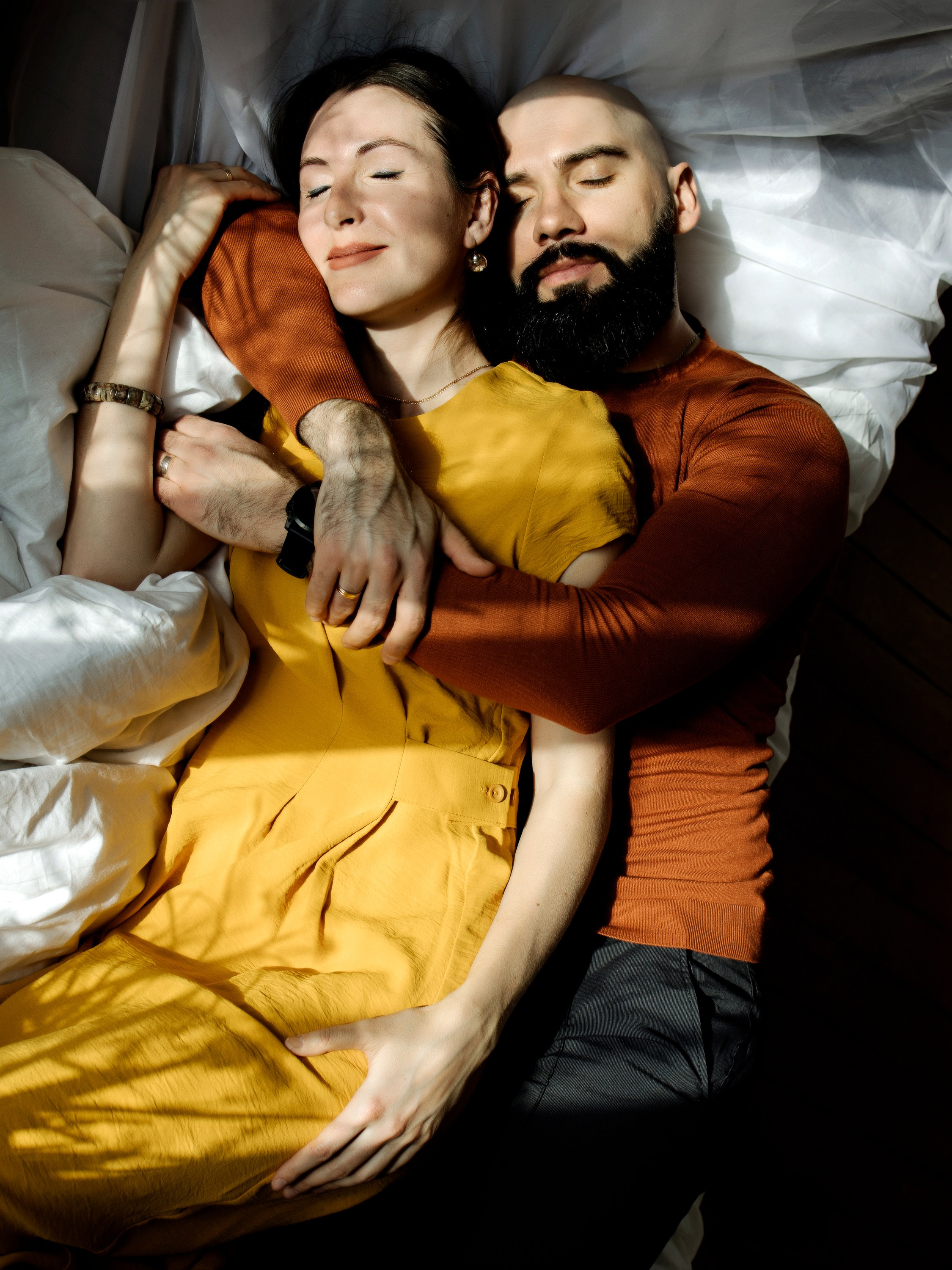 Семейные съемки. Семейный и портретный фотограф в Самаре Анна Григорьева