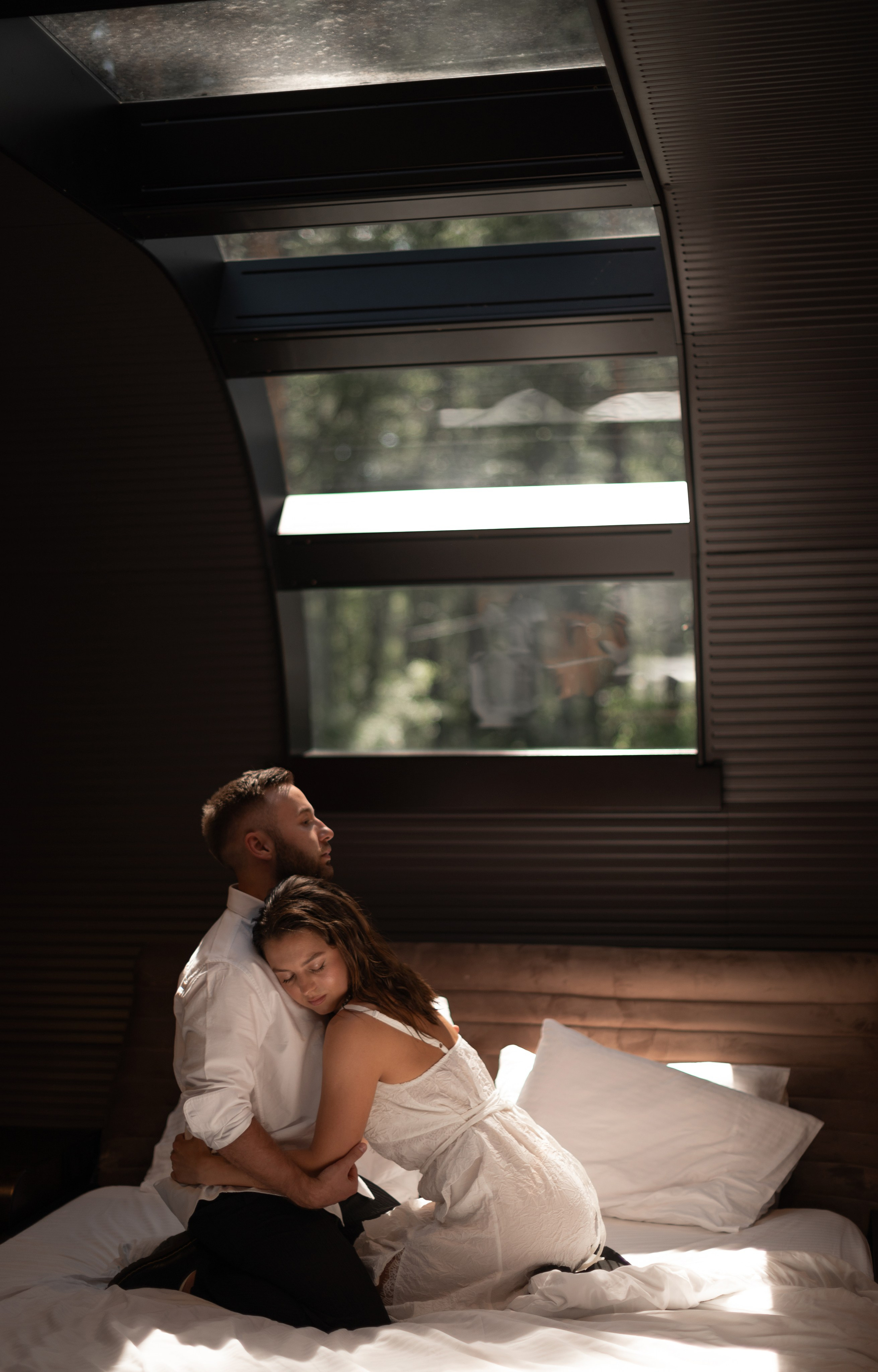 Никита и Оля. Свадебный фотограф Тула