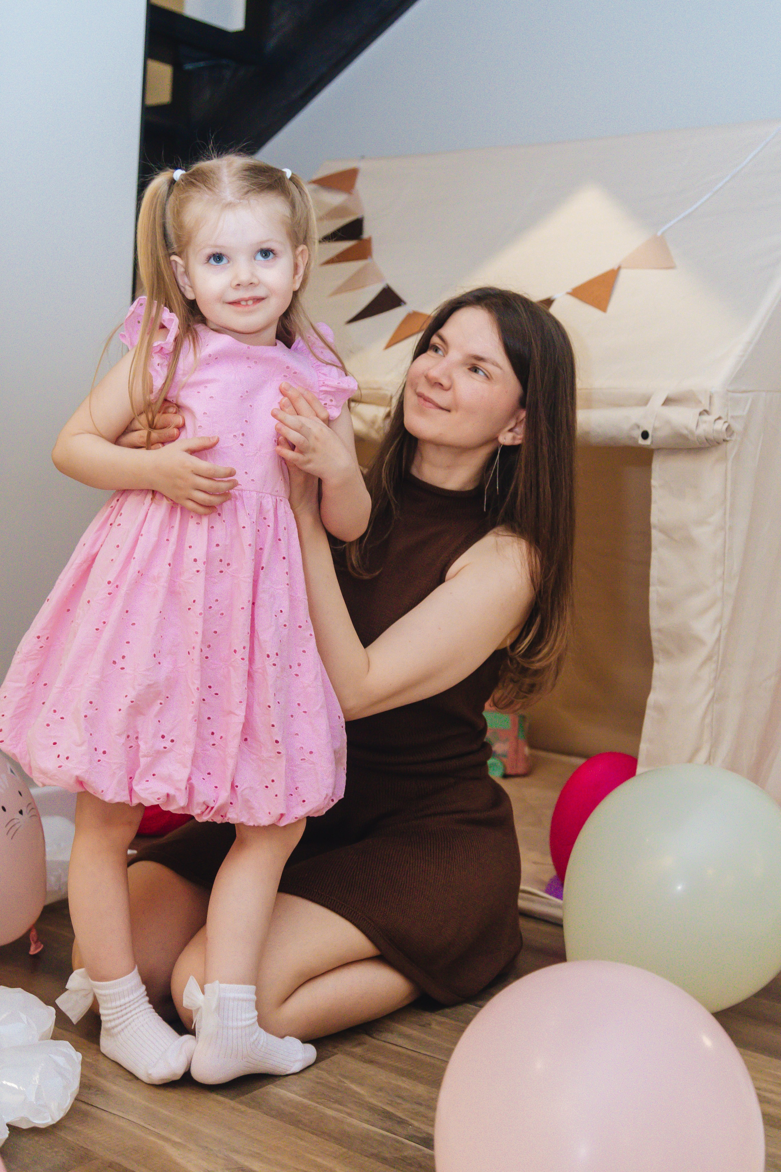 Детские дни рождения — Тематические вечеринки. Фотограф в Санкт-Петербурге Чумаков Семен