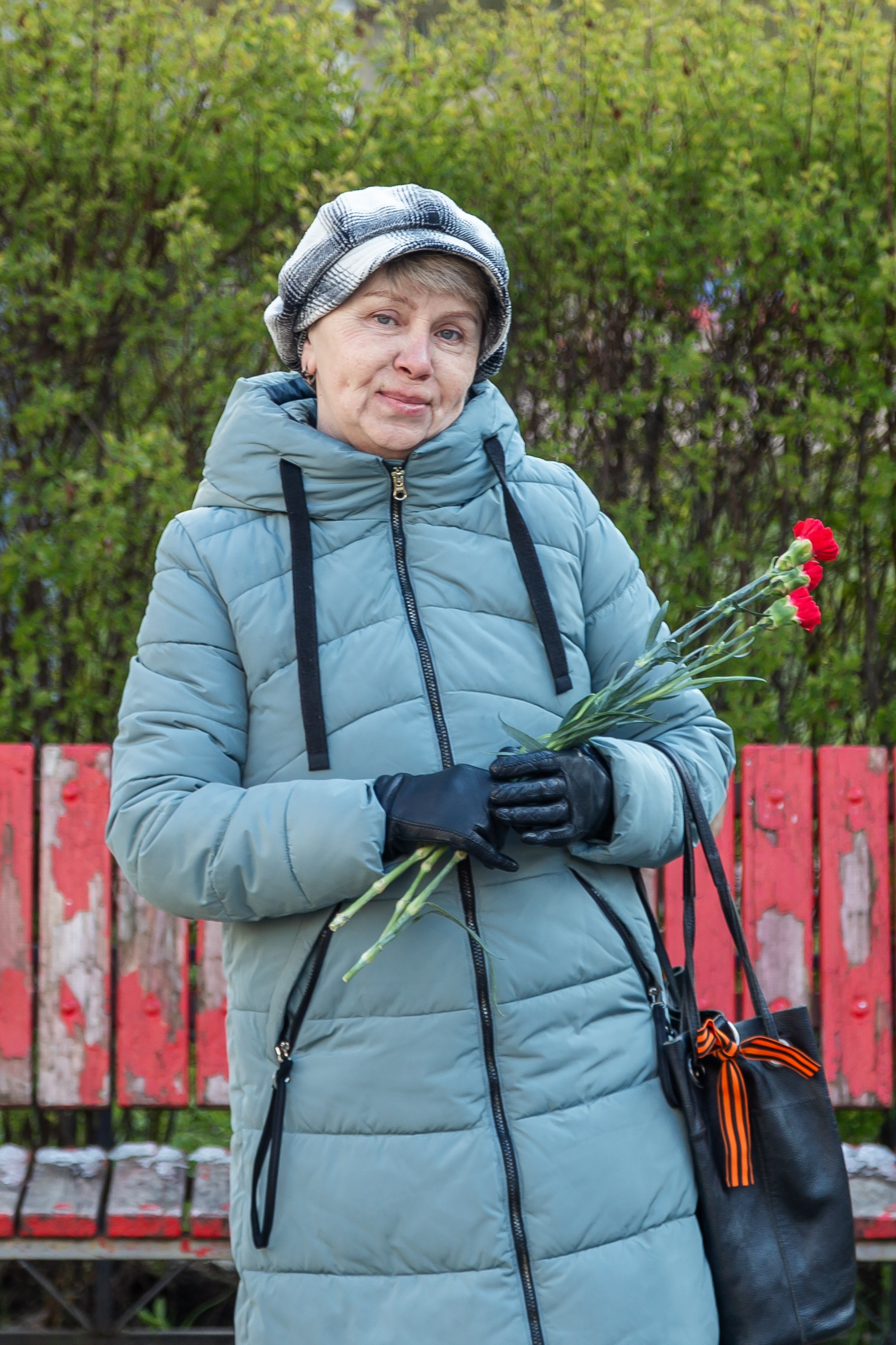 День победы 9 мая. Фотограф в Санкт-Петербурге Чумаков Семен