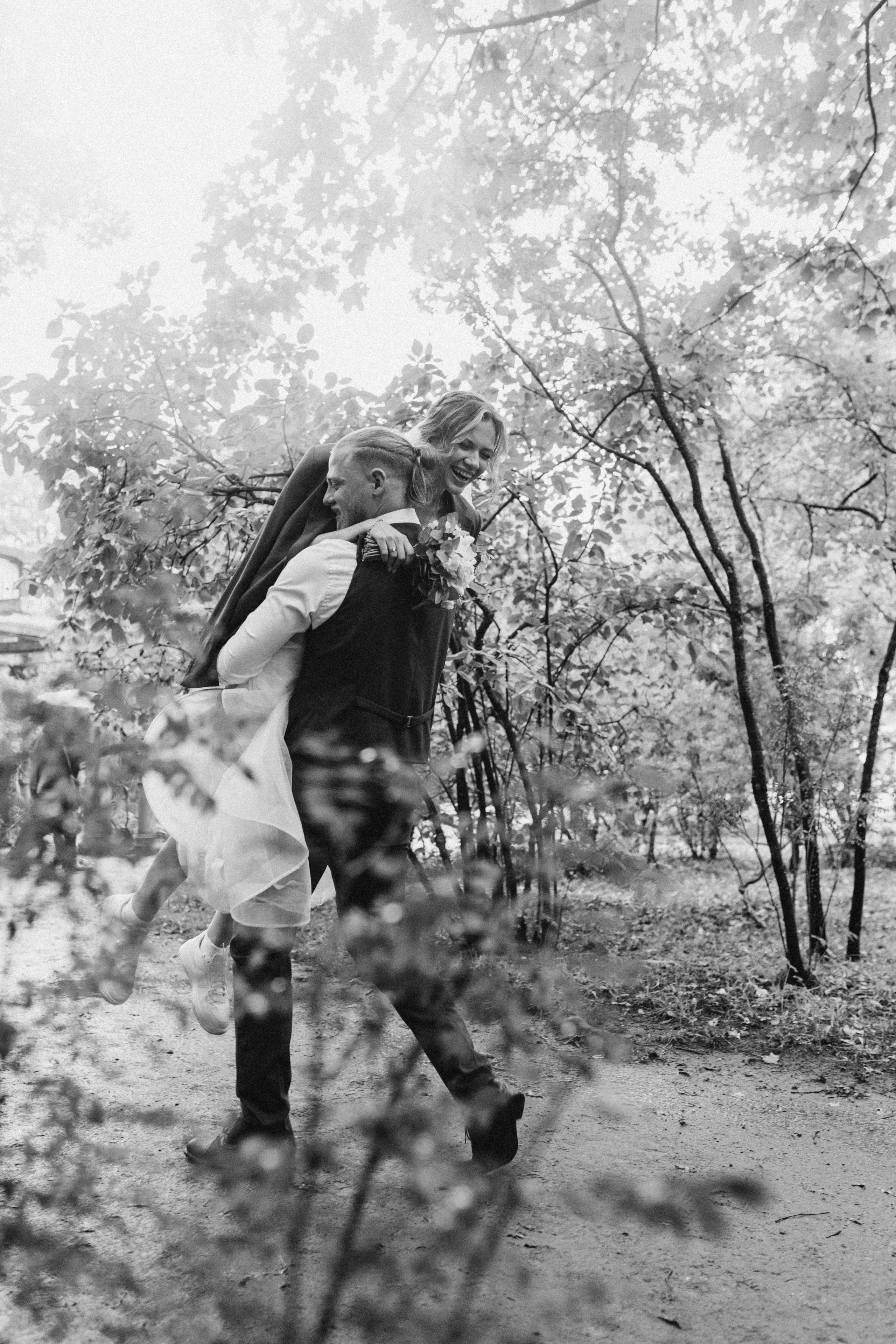 Свадебная съемка. Фотограф в Санкт-Петербурге Шура Капустина