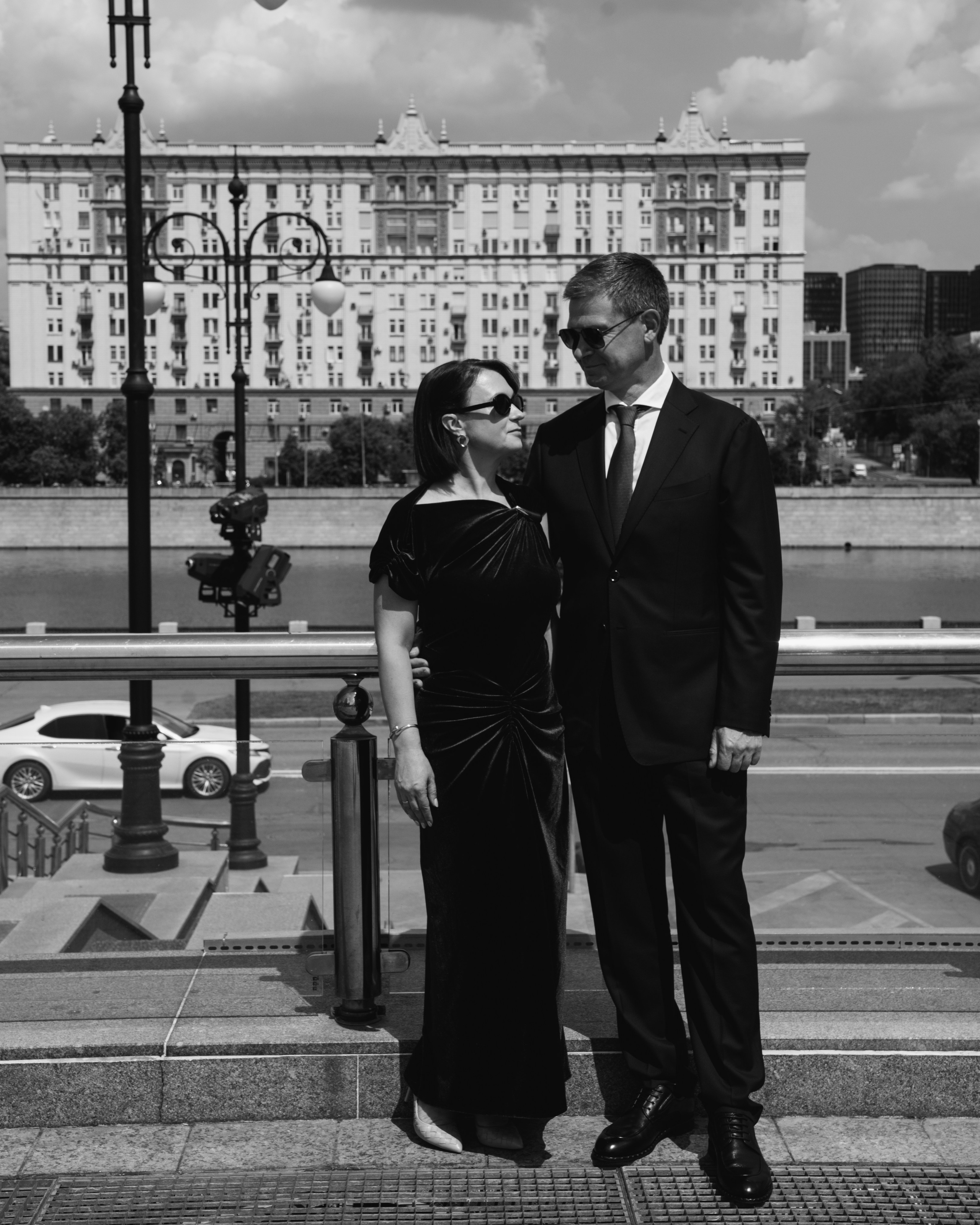 Неторопливое утро. Портретный и свадебный фотограф в Москве Финкельштенй Анна