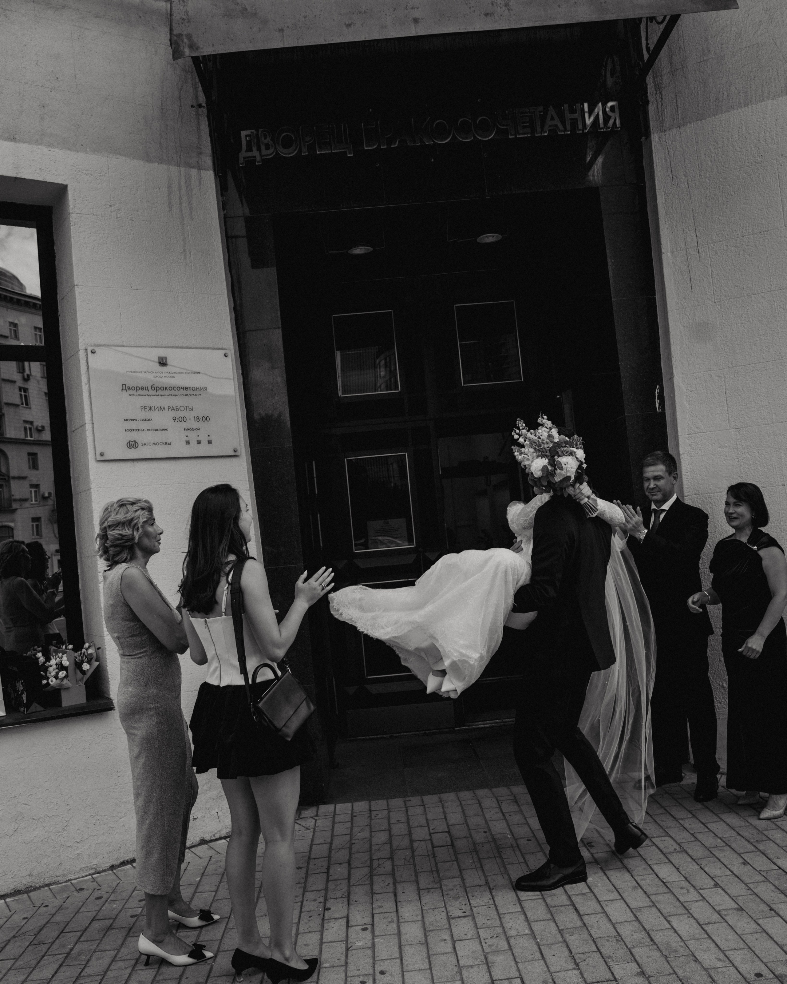 Неторопливое утро. Портретный и свадебный фотограф в Москве Финкельштенй Анна