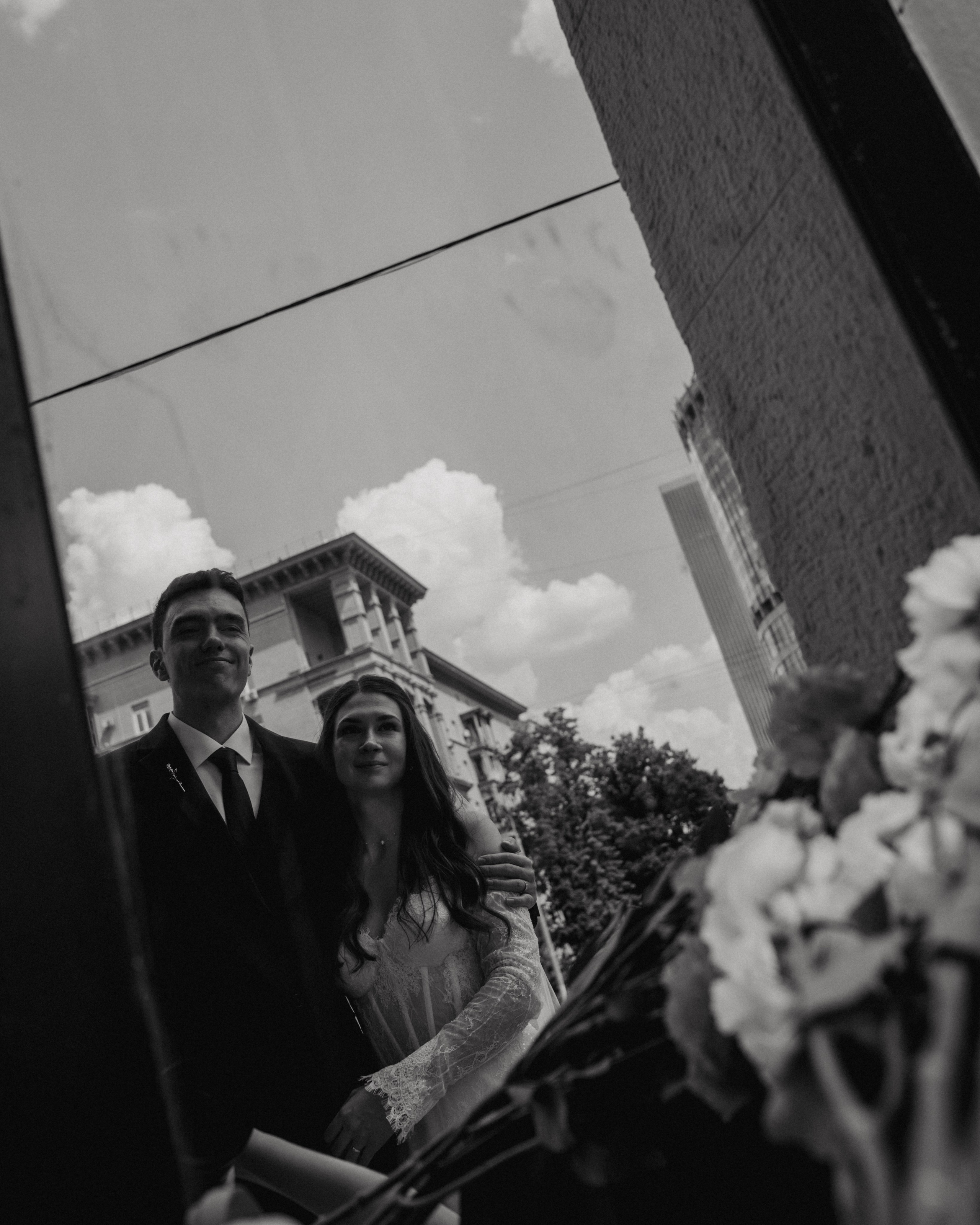 Неторопливое утро. Портретный и свадебный фотограф в Москве Финкельштенй Анна