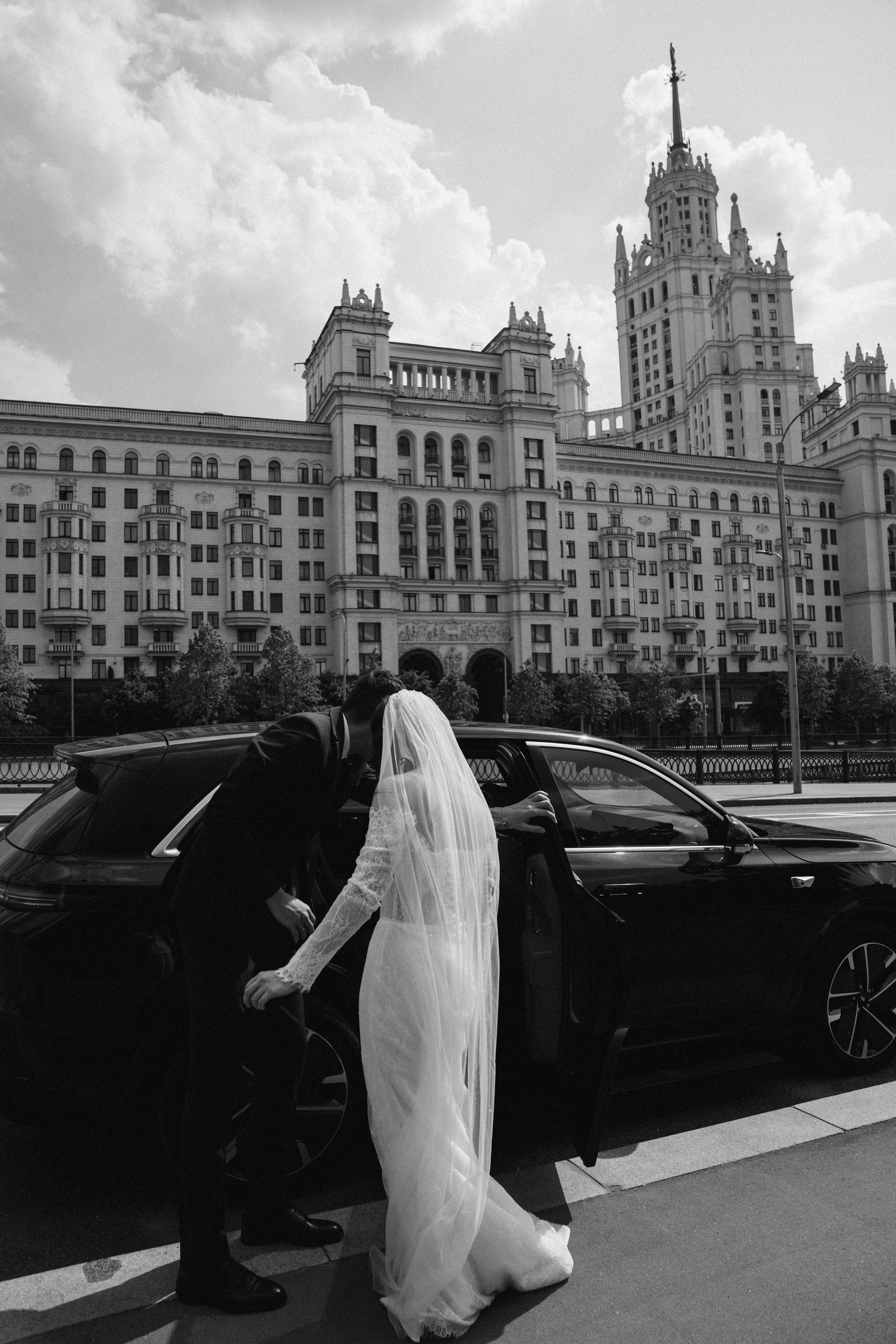 Неторопливое утро. Портретный и свадебный фотограф в Москве Финкельштенй Анна