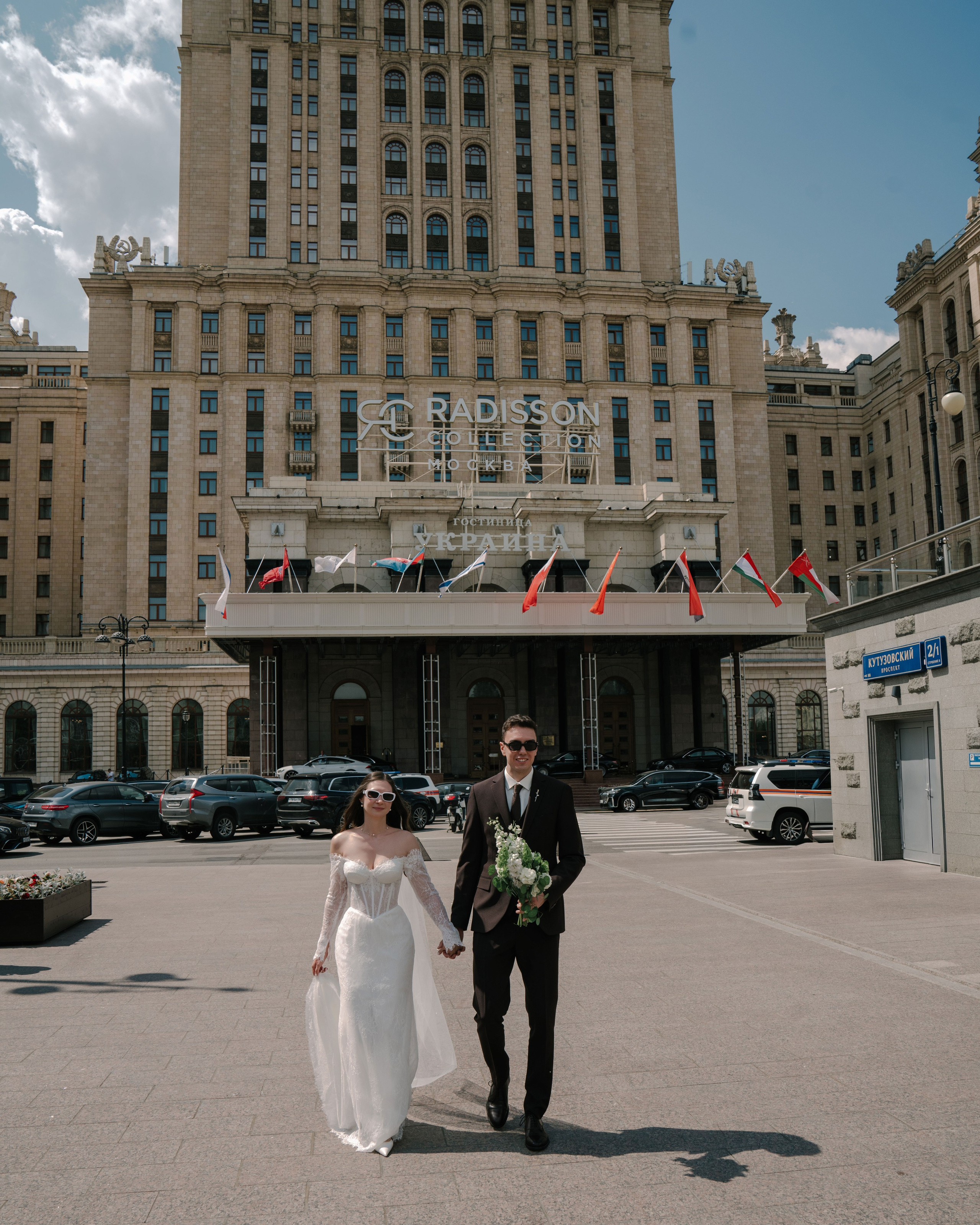 Неторопливое утро. Портретный и свадебный фотограф в Москве Финкельштенй Анна