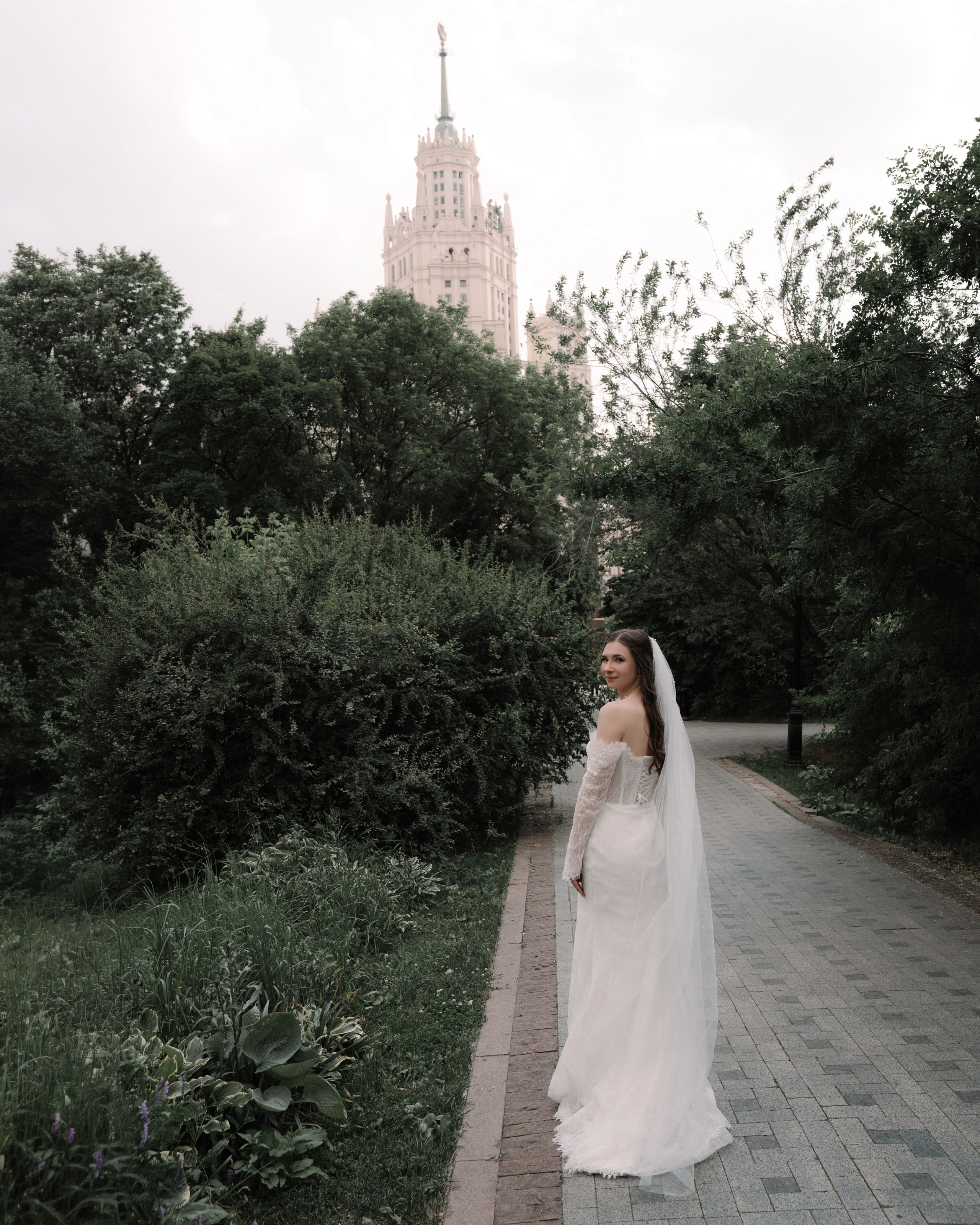 Неторопливое утро. Портретный и свадебный фотограф в Москве Финкельштенй Анна