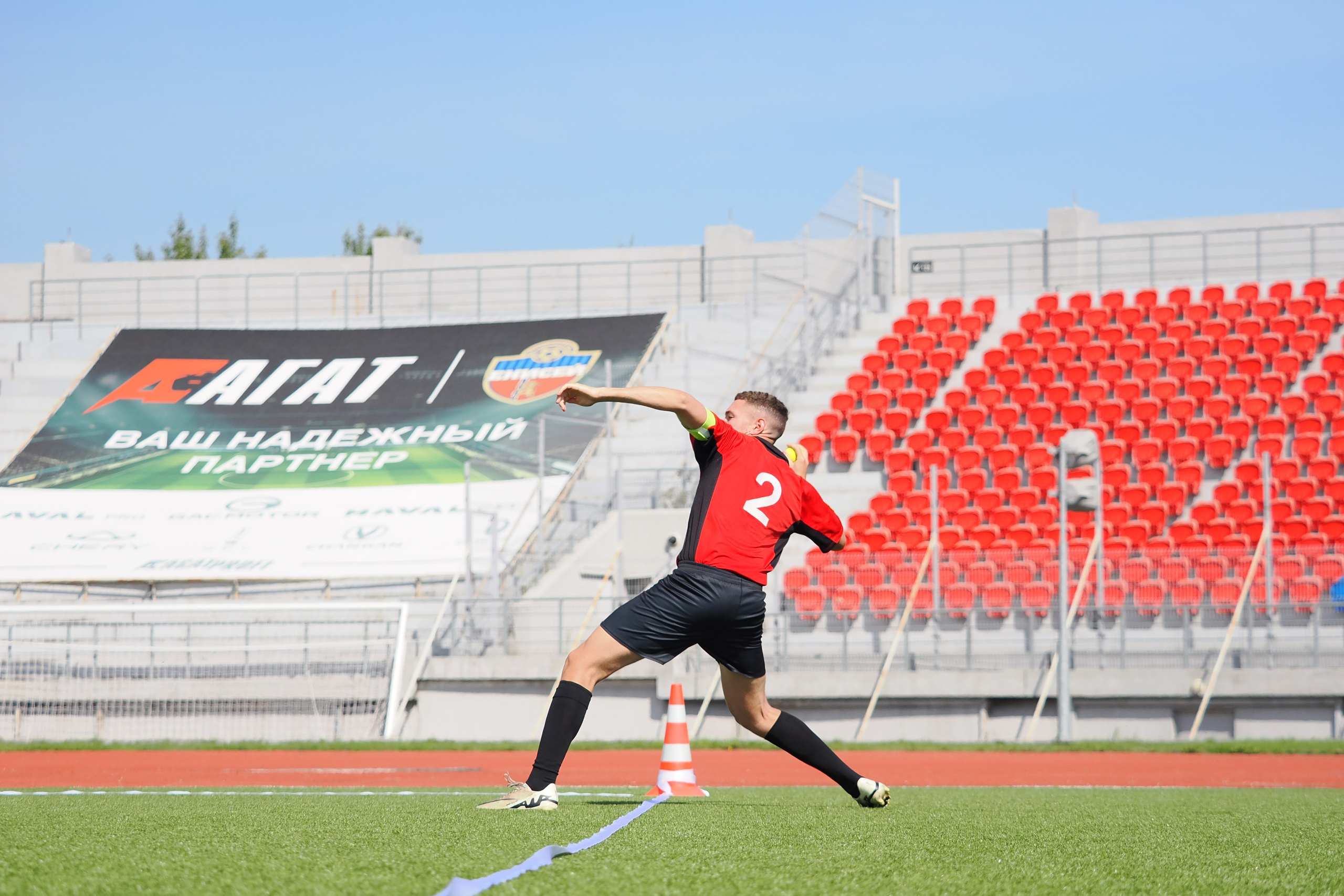 Всероссийские соревнования по русской лапте. Репортажный фотограф Алексей Козьмин