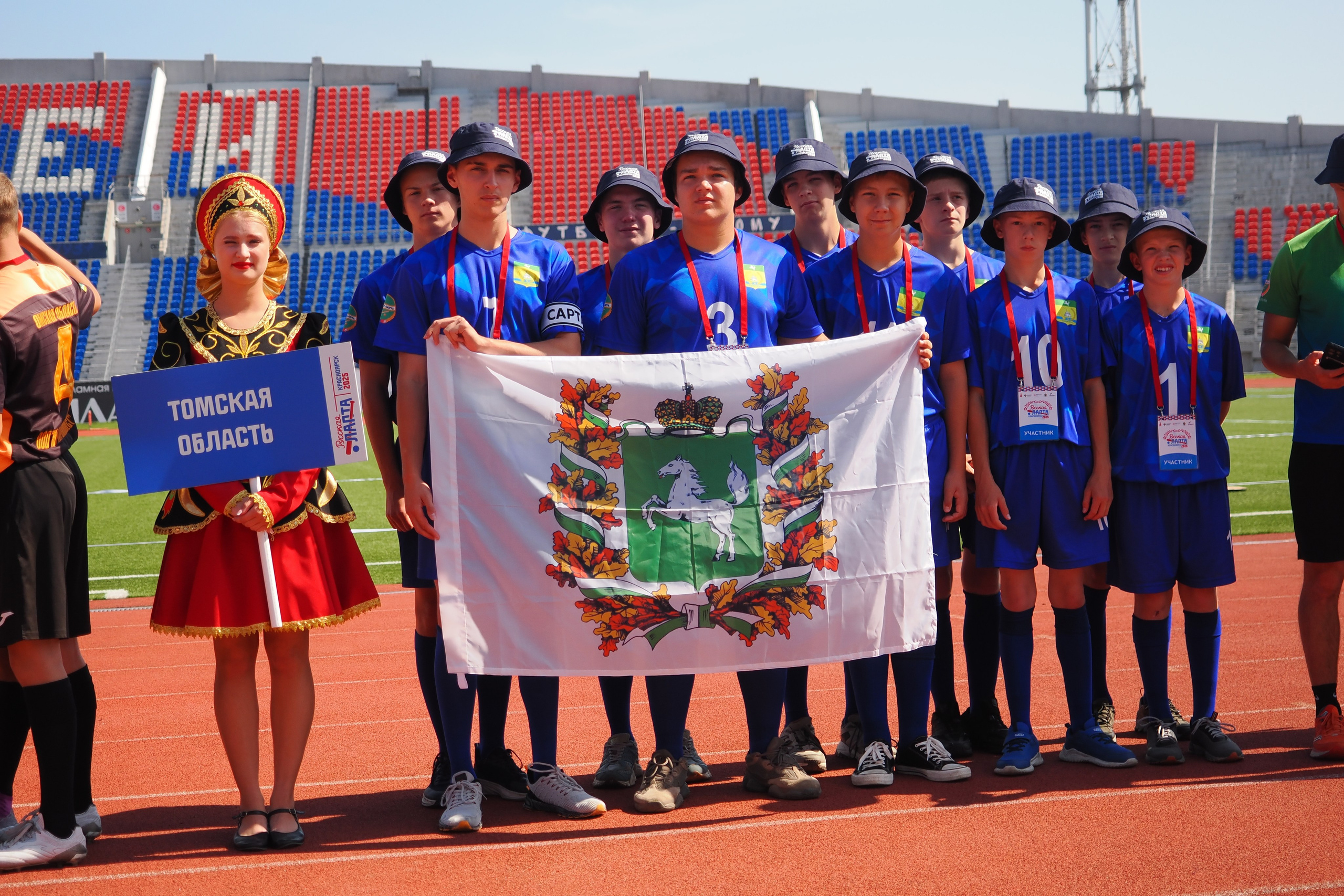 Всероссийские соревнования по русской лапте. Репортажный фотограф Алексей Козьмин
