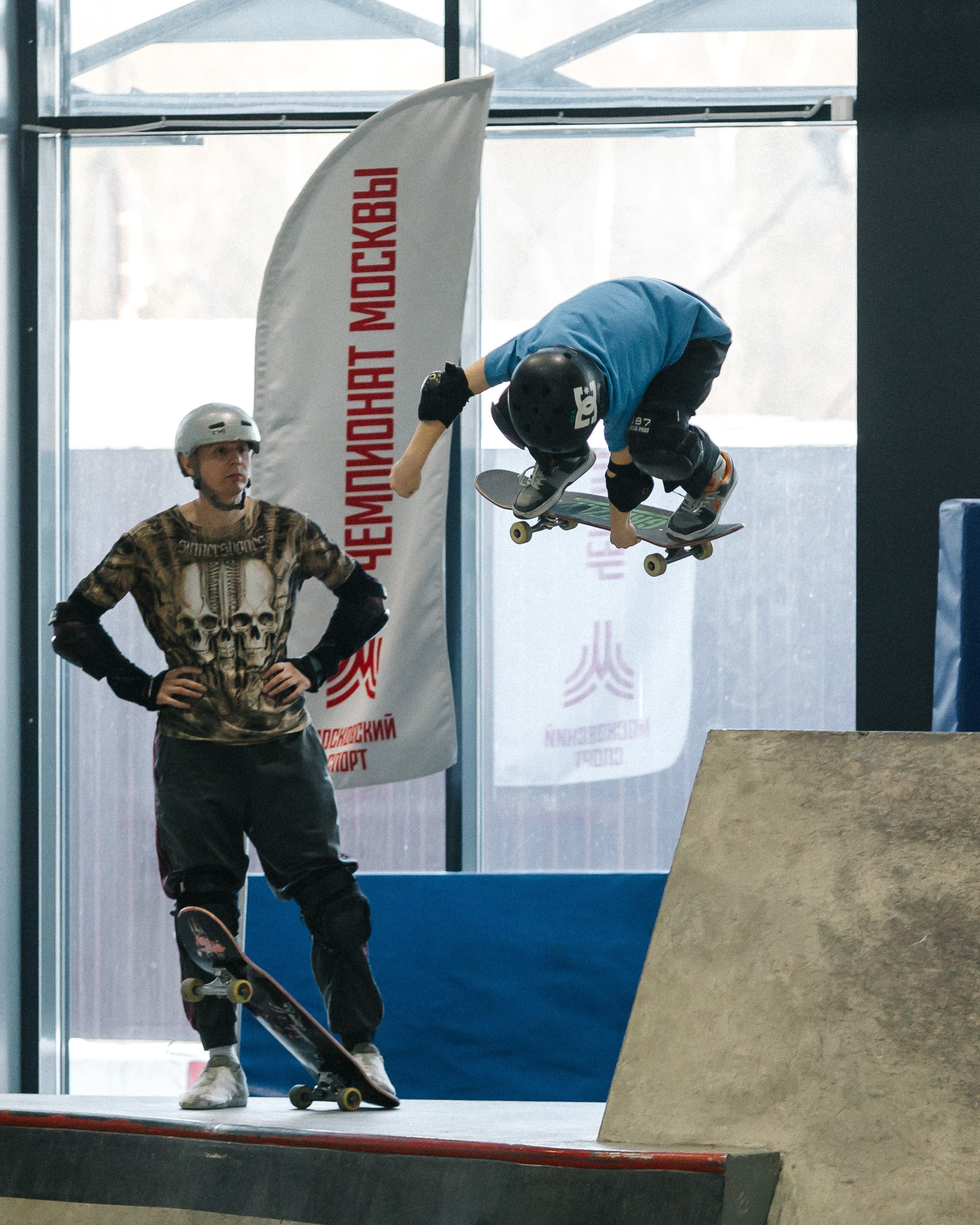 Чемпионат Москвы по скейтбордингу 2025. Репортажный фотограф в Москве