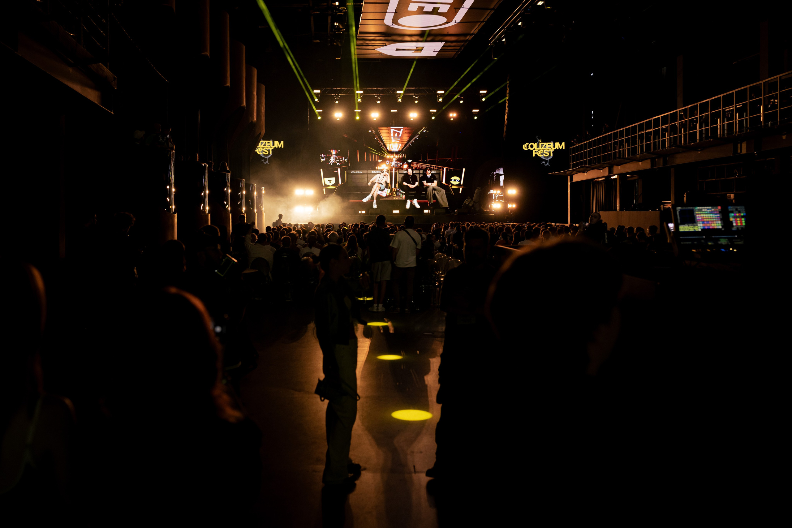 COLIZEUM Fest. Фотограф Кирилл Сафонов