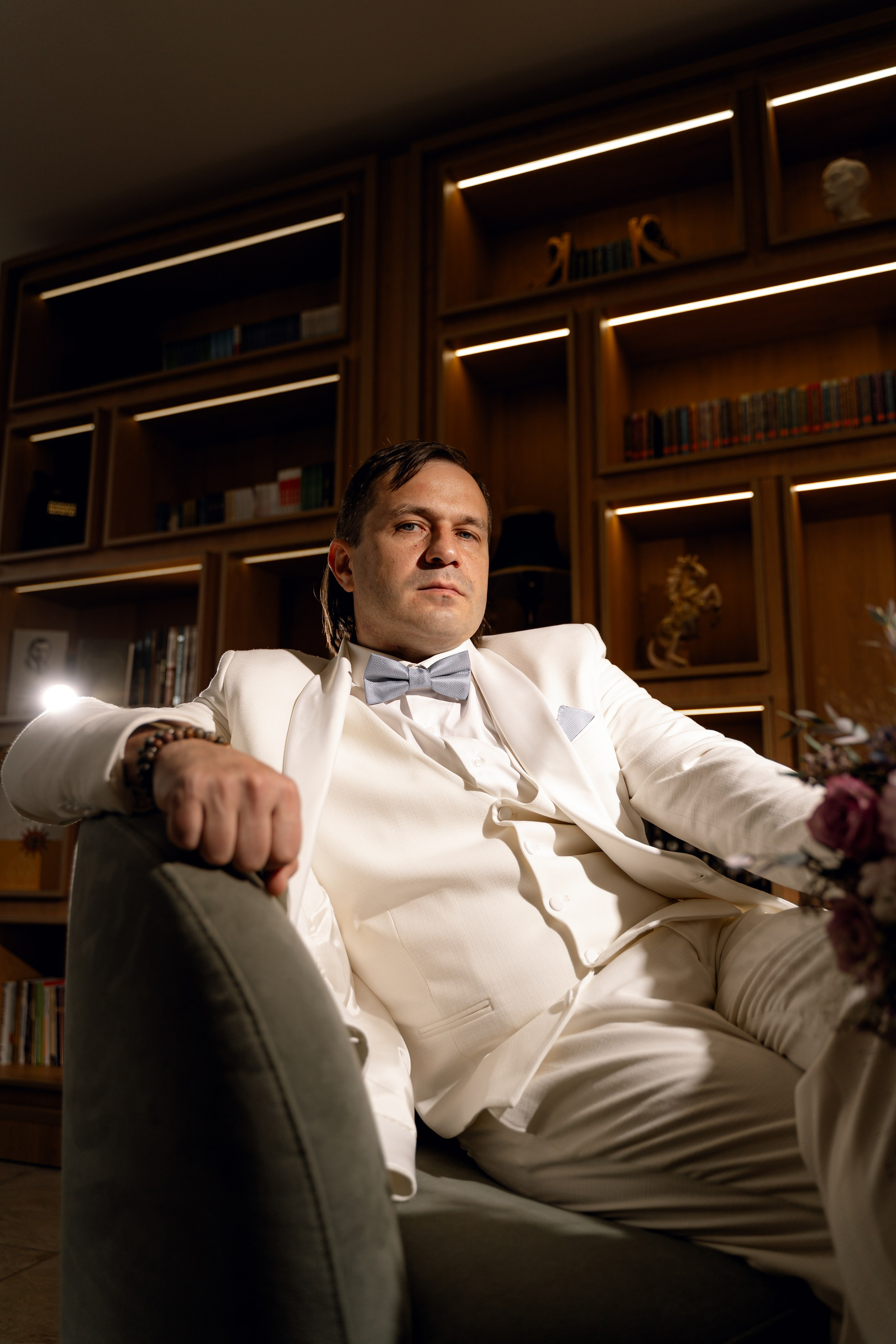 Денис & Юля. Свадебный фотограф в Казани