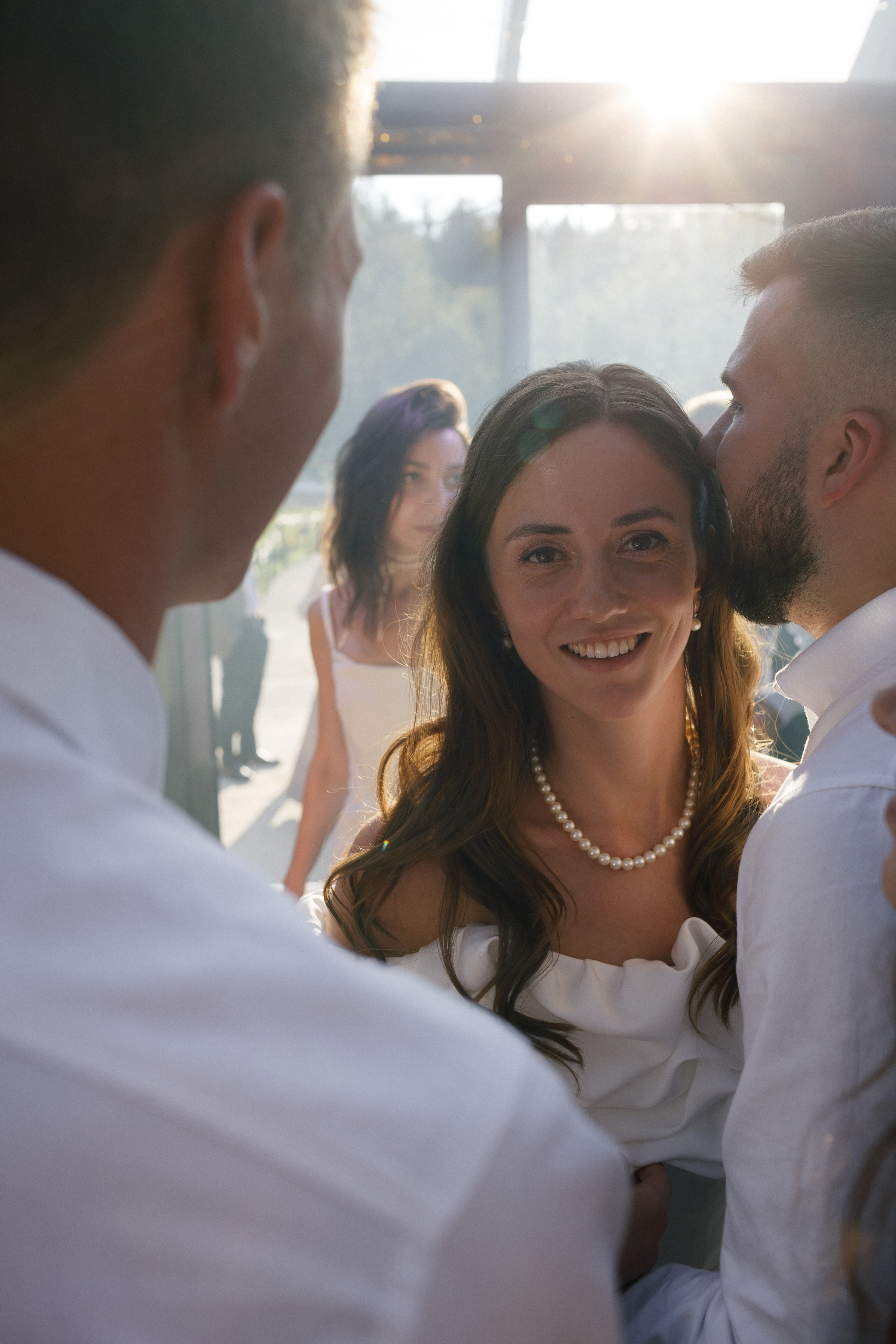 Владимир и Алина. Фотограф Аня Безяева