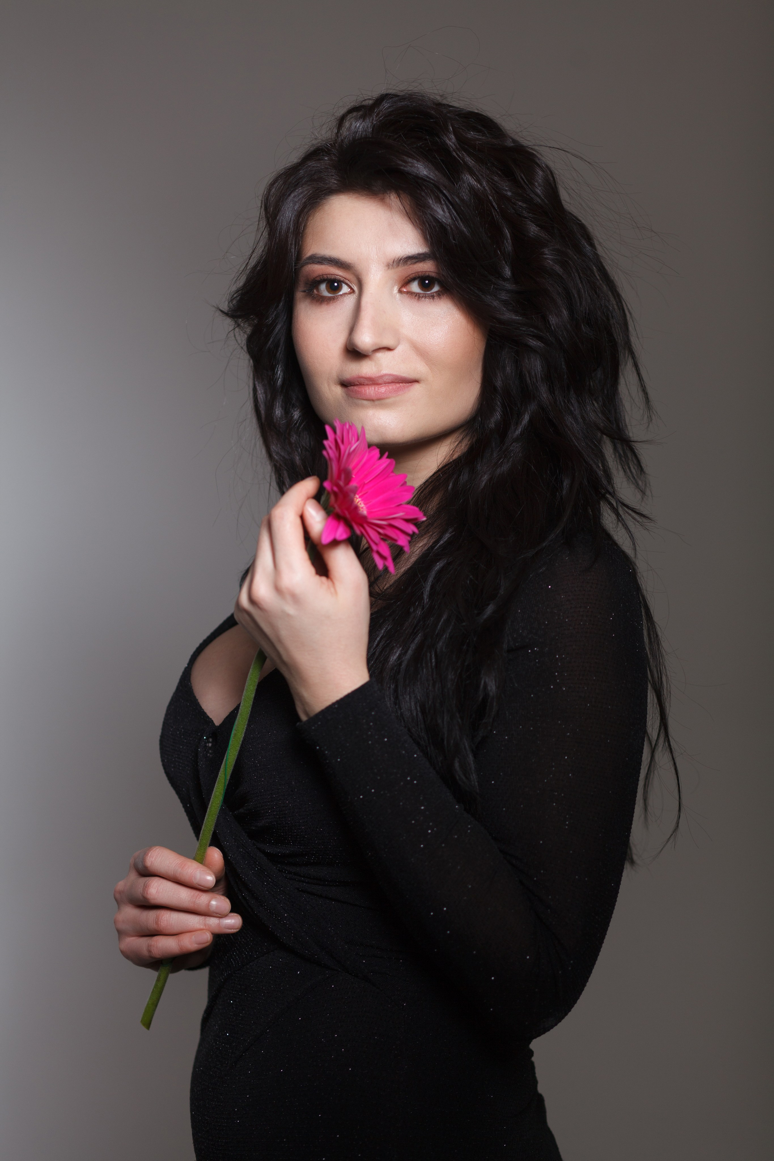 История визажиста. Портретный фотограф Парфенова Любовь