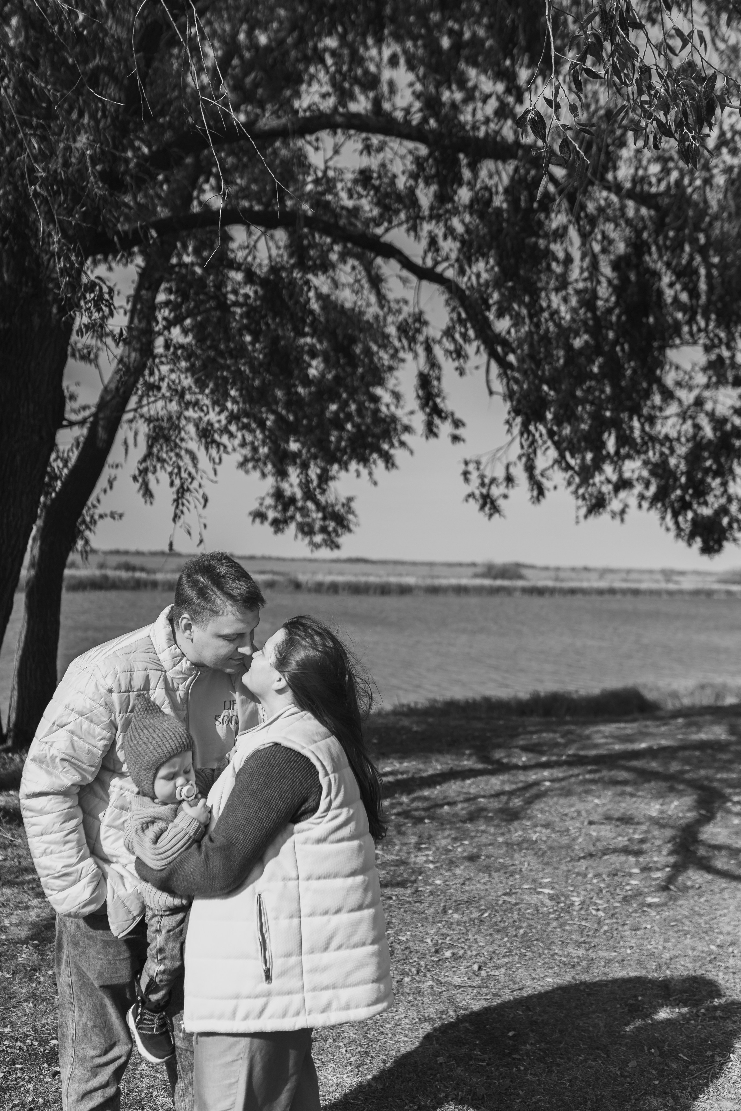 Семья.Маяк.Солнечный день. Семейный и детский фотограф в Рязани Васюгова Мария