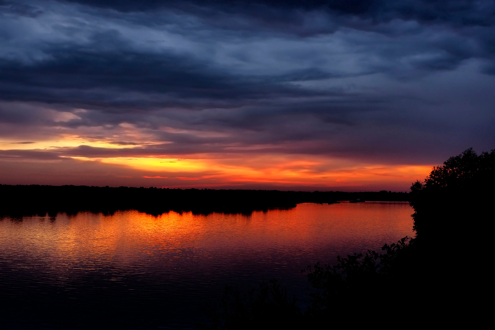Закаты и рассветы. Московский фотограф Дмитрий Потапов