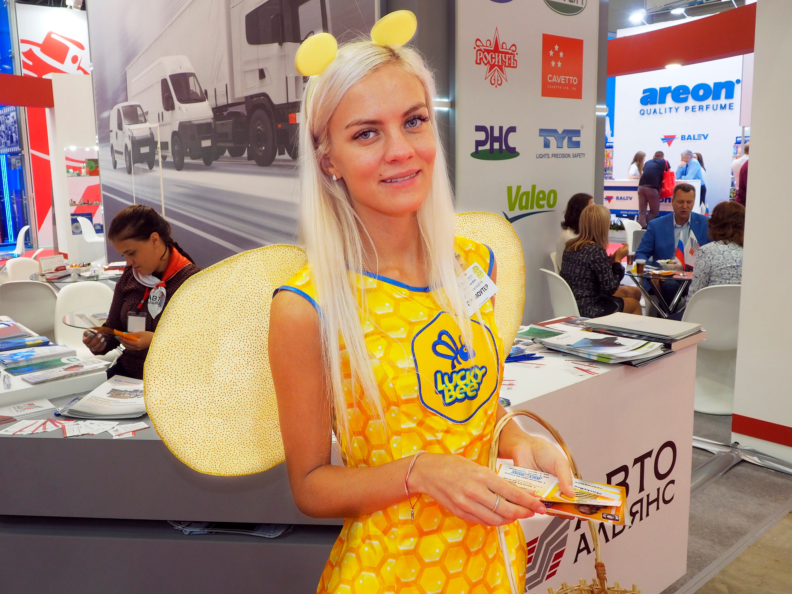 Девушки ММАС. Московский фотограф Дмитрий Потапов