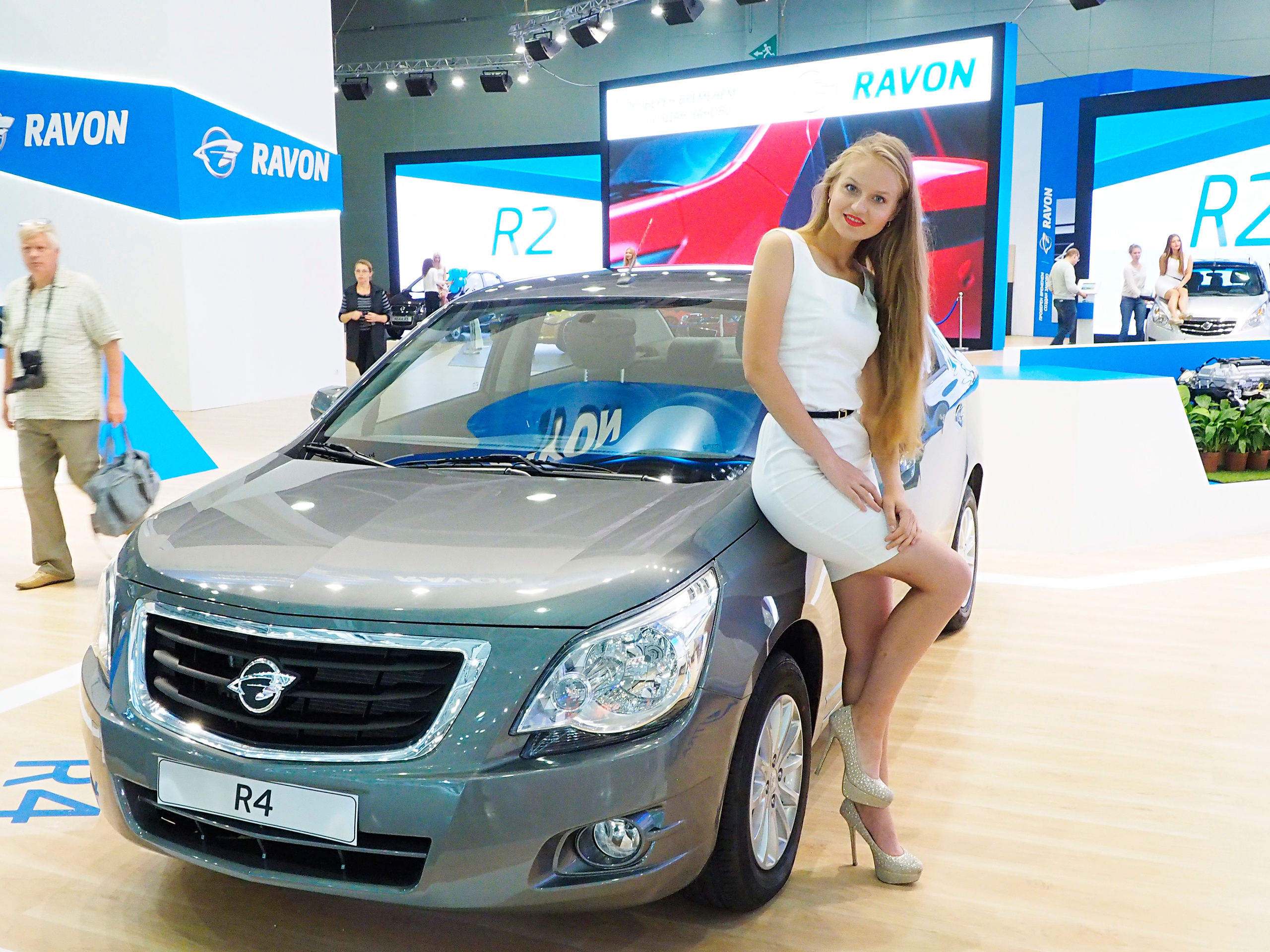 Девушки ММАС. Московский фотограф Дмитрий Потапов