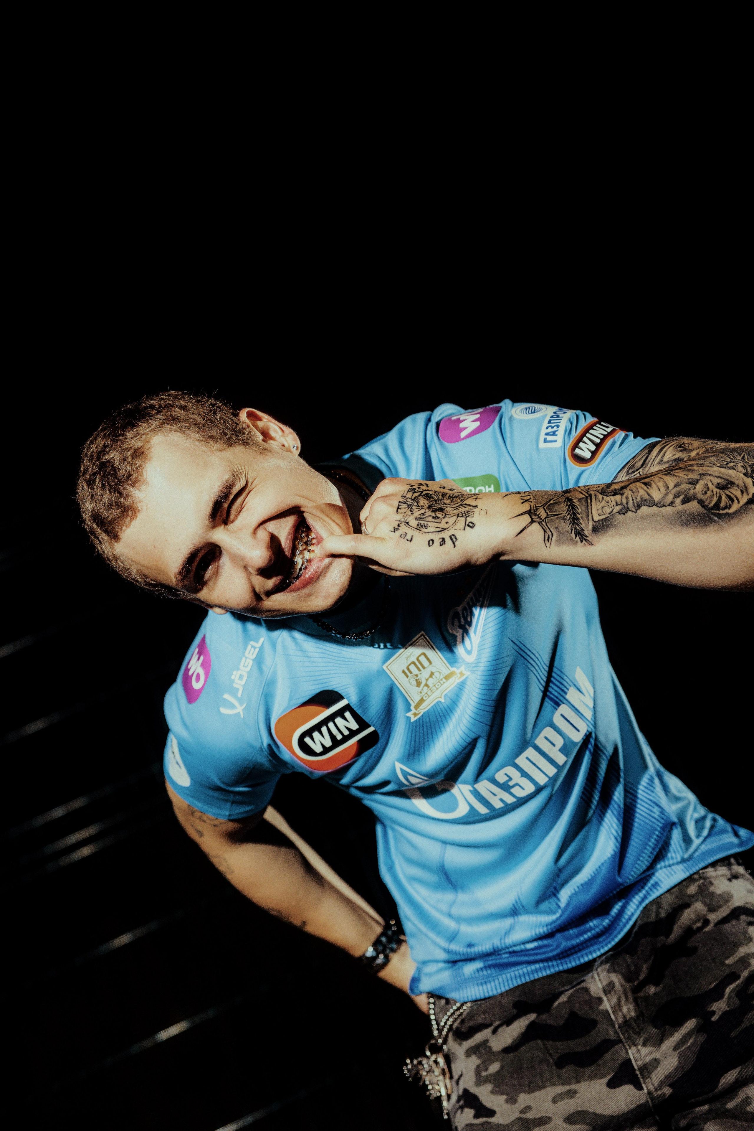 КУЛЬТУРА ДЖЕРСИ