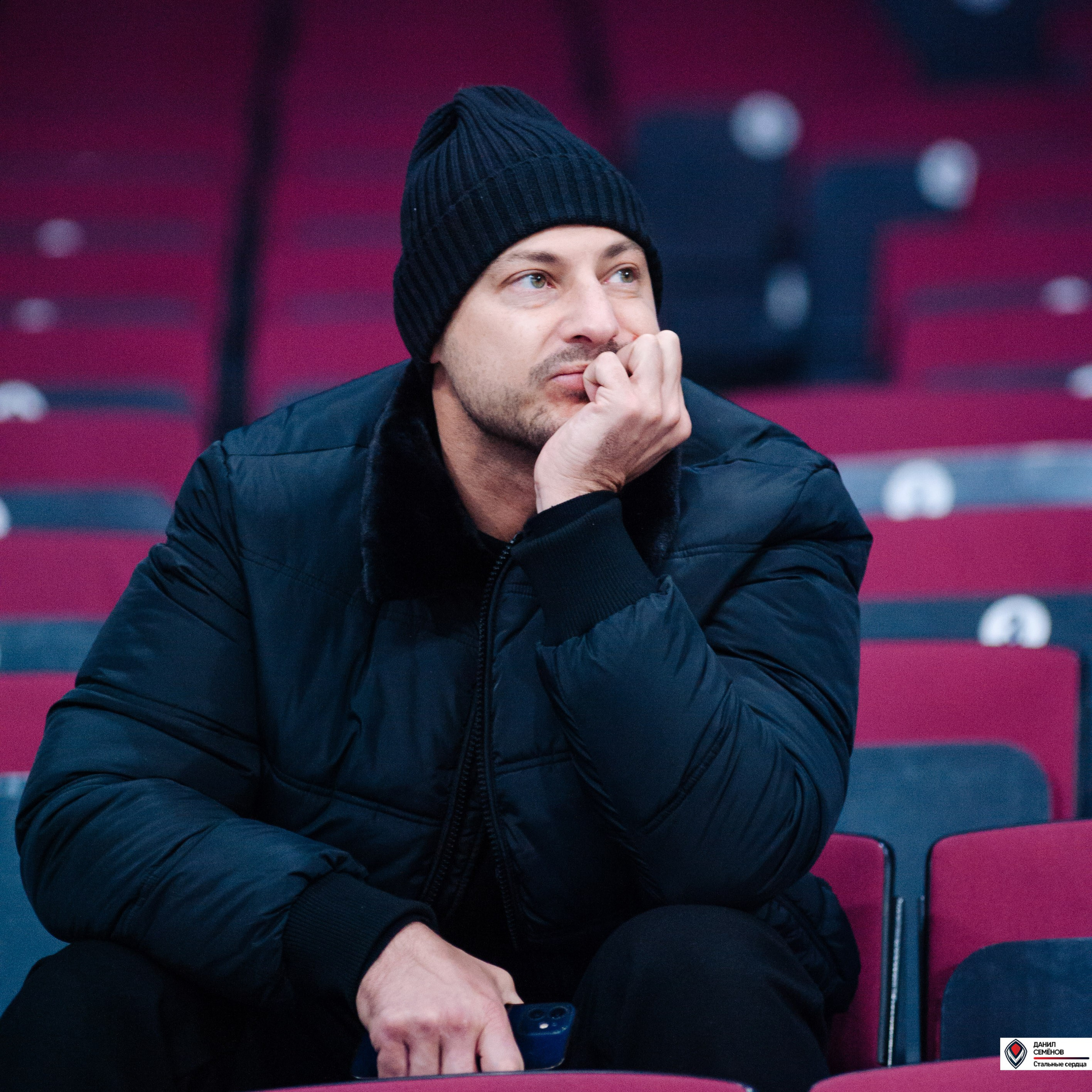 Чемпионат СХЛ. Стальные сердца — Газовик. Фотограф Магнитогорск Данил Семенов