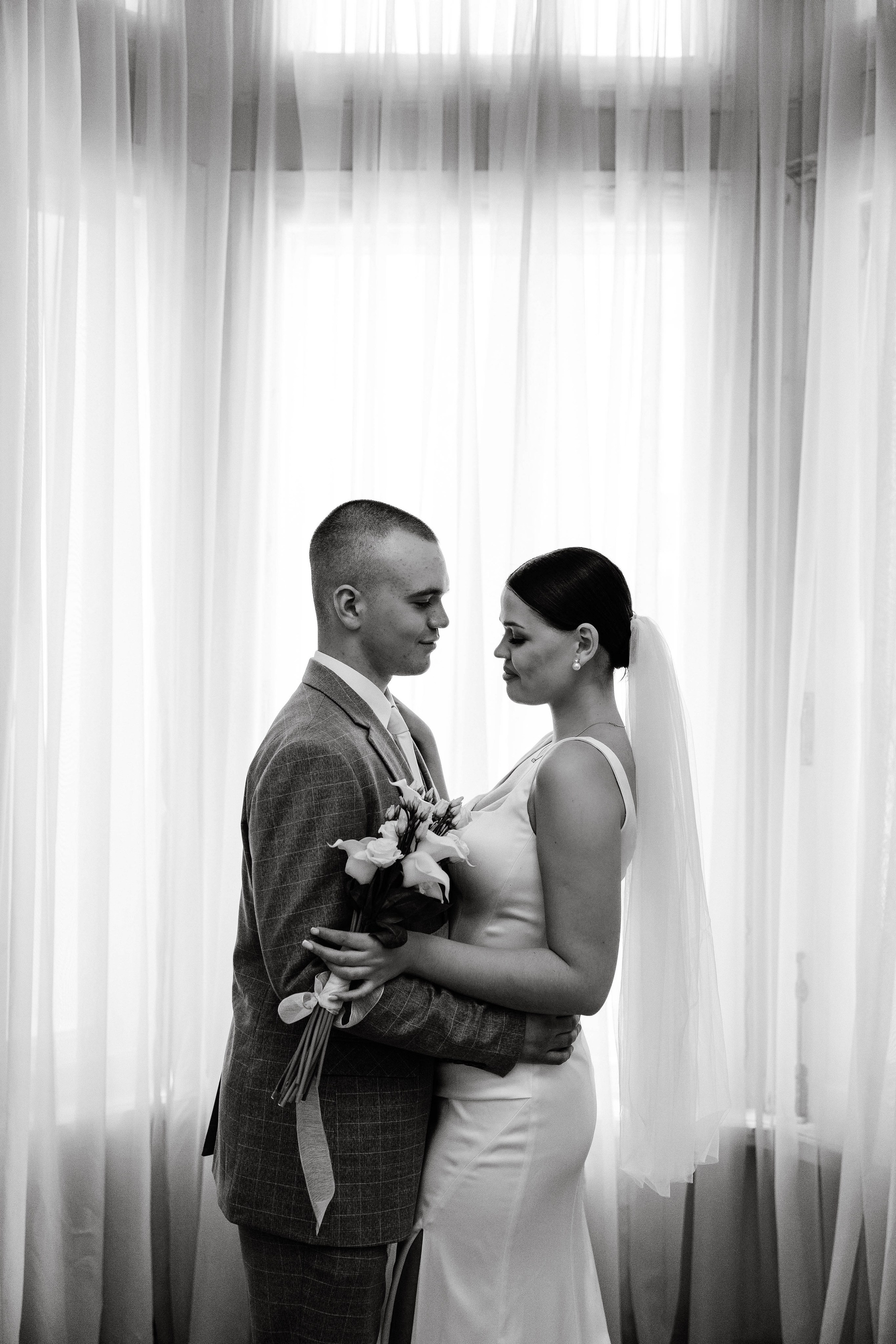 Виктория и Кирилл. Фотограф Veronika Potaseva