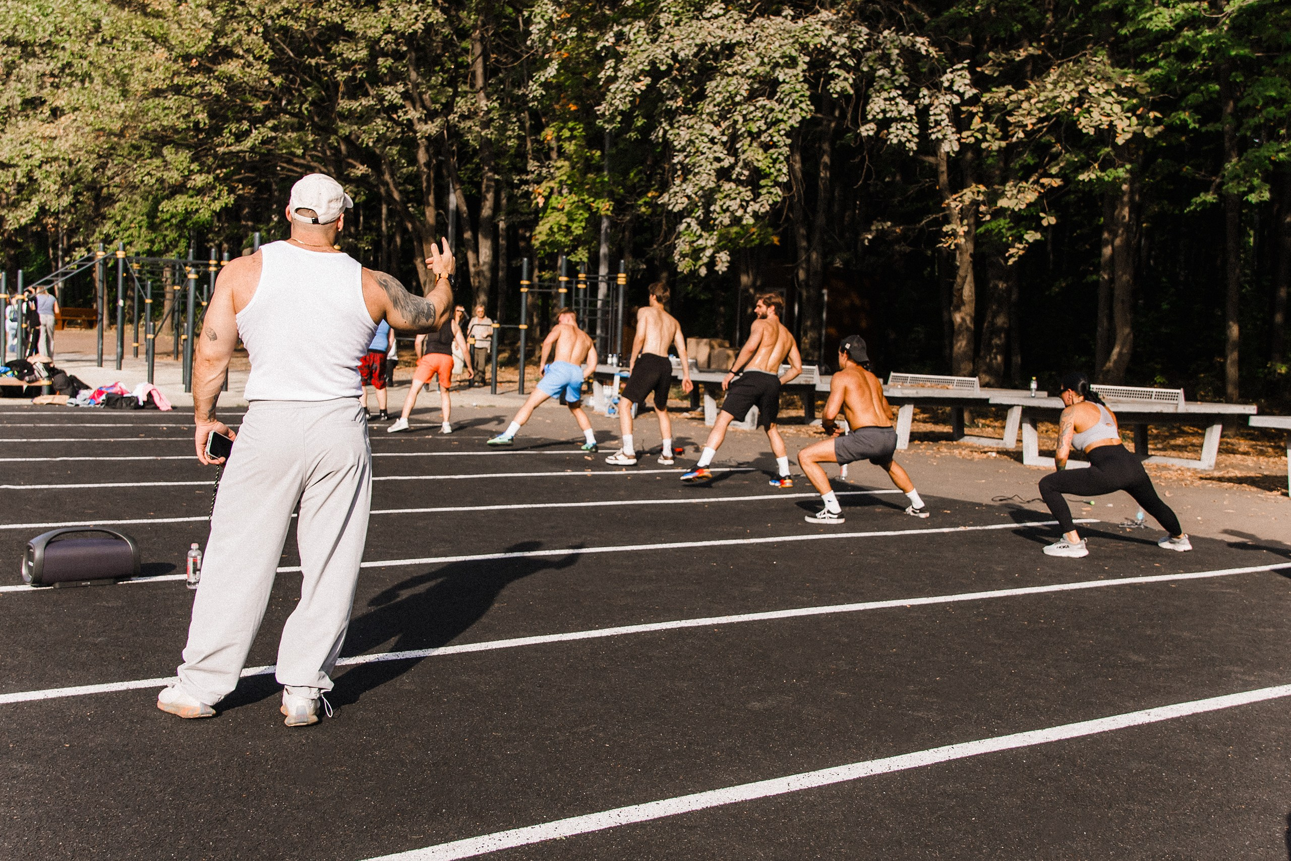Спорт-трит «Пакр победы». Свадебный/Портретный фотограф снимаю в Москве