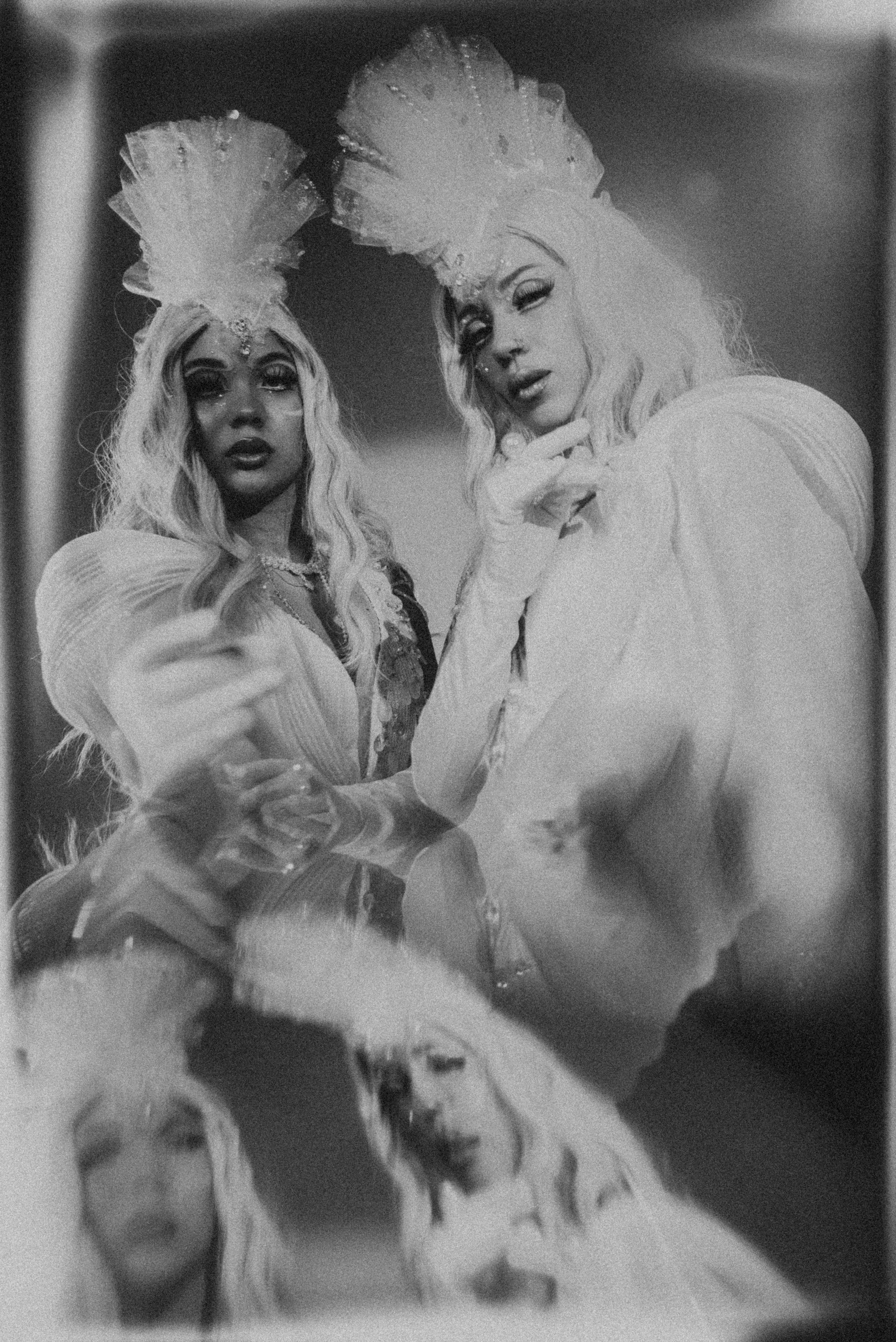 Нимфы. Фотограф Дарья Мустафина, Тюмень