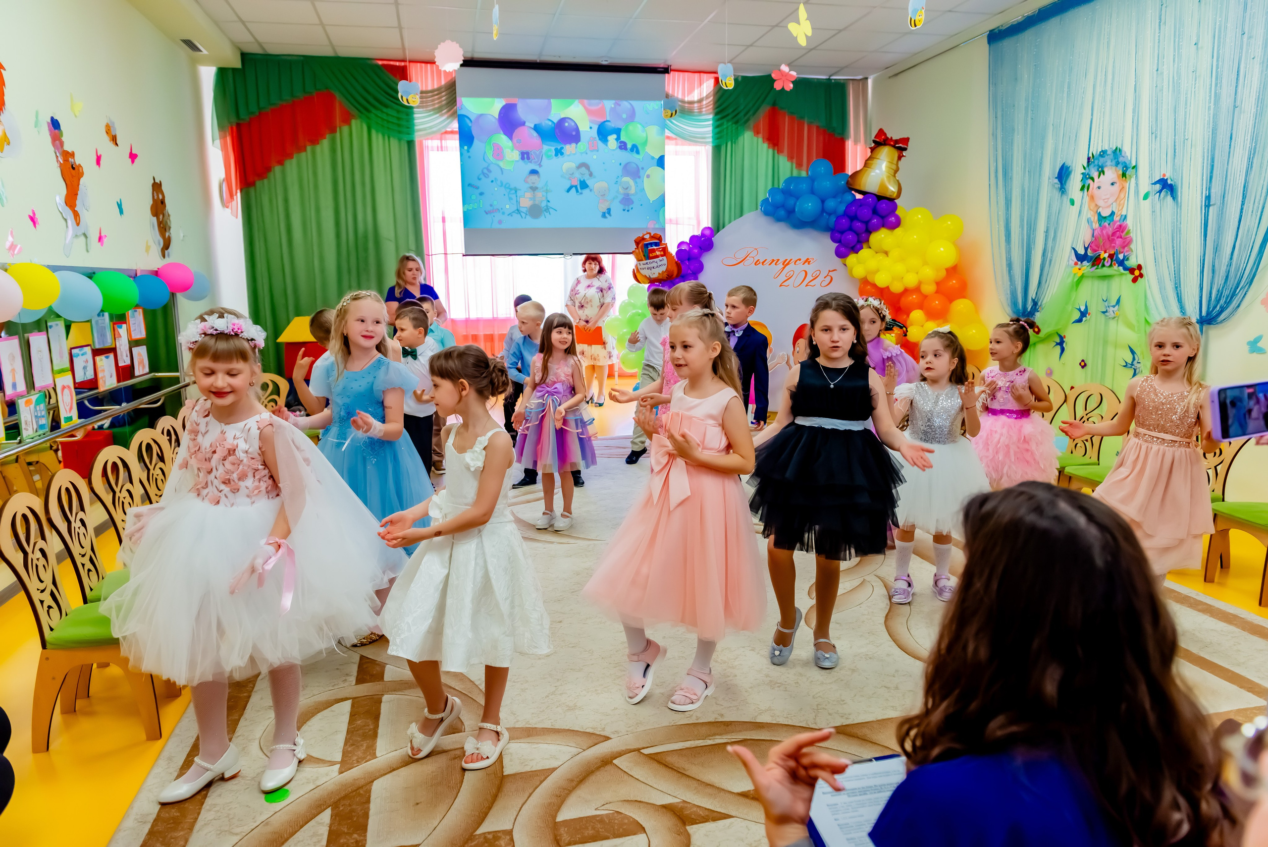 Детский сад| Начальная школа-детский сад № 8 (ул. Квасова, 27) | 2025. ALBUMIA