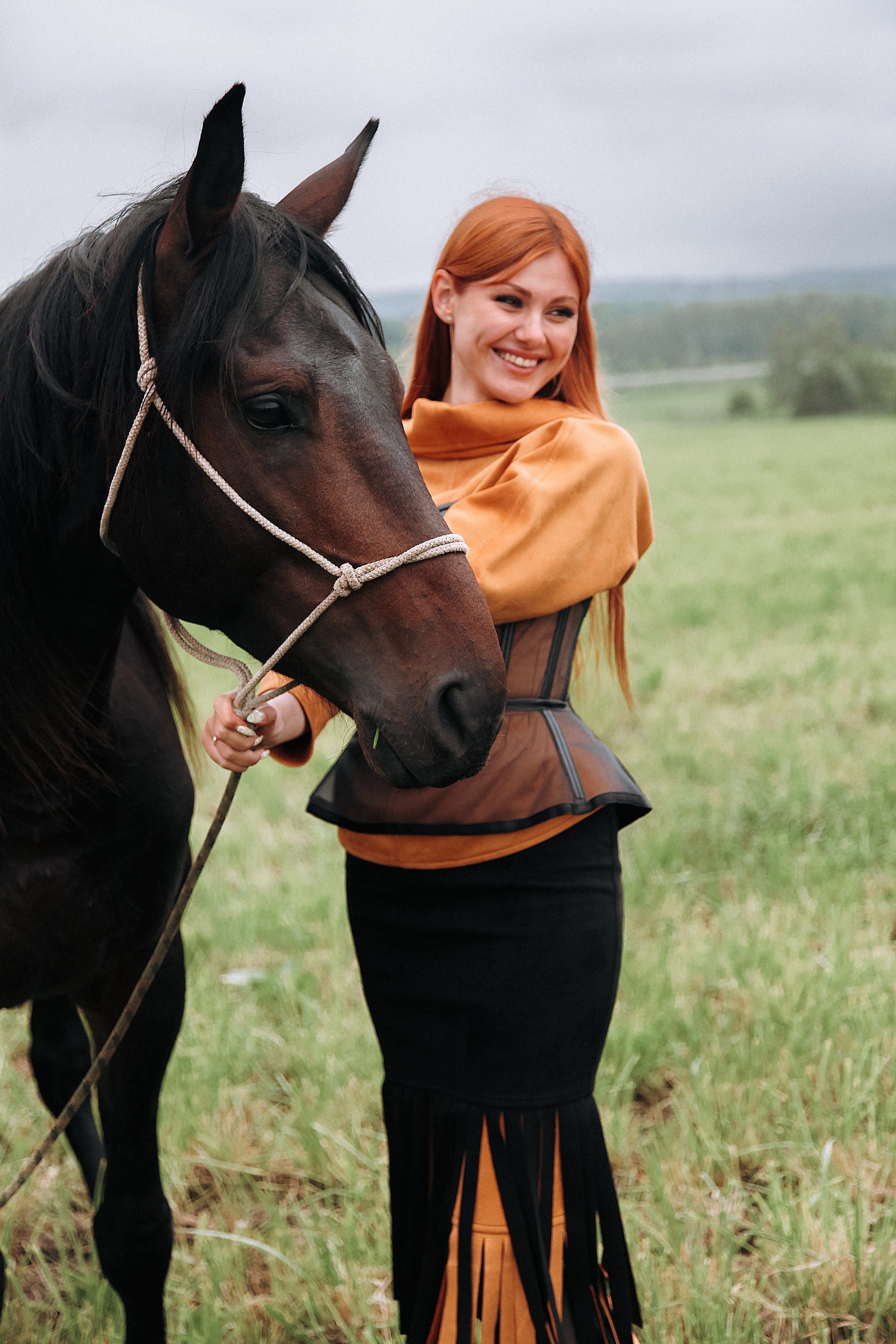 Костюмерка | Summer'25. Татьяна Фокина — портретный фотограф и AI creator