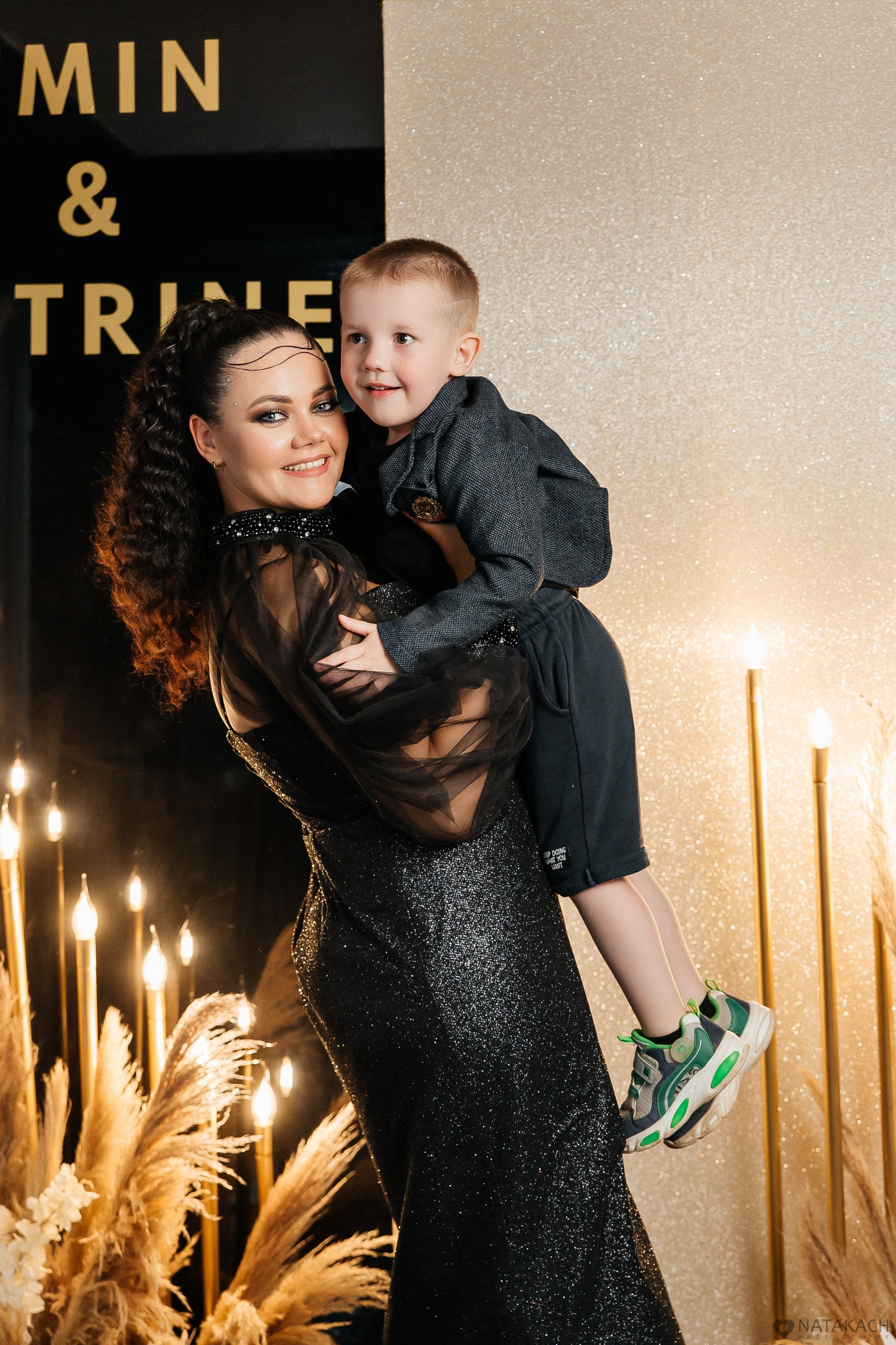 День Рождения салона красоты «Tmin@Katrin». Качуняк Наталия портретный фотограф в Иваново