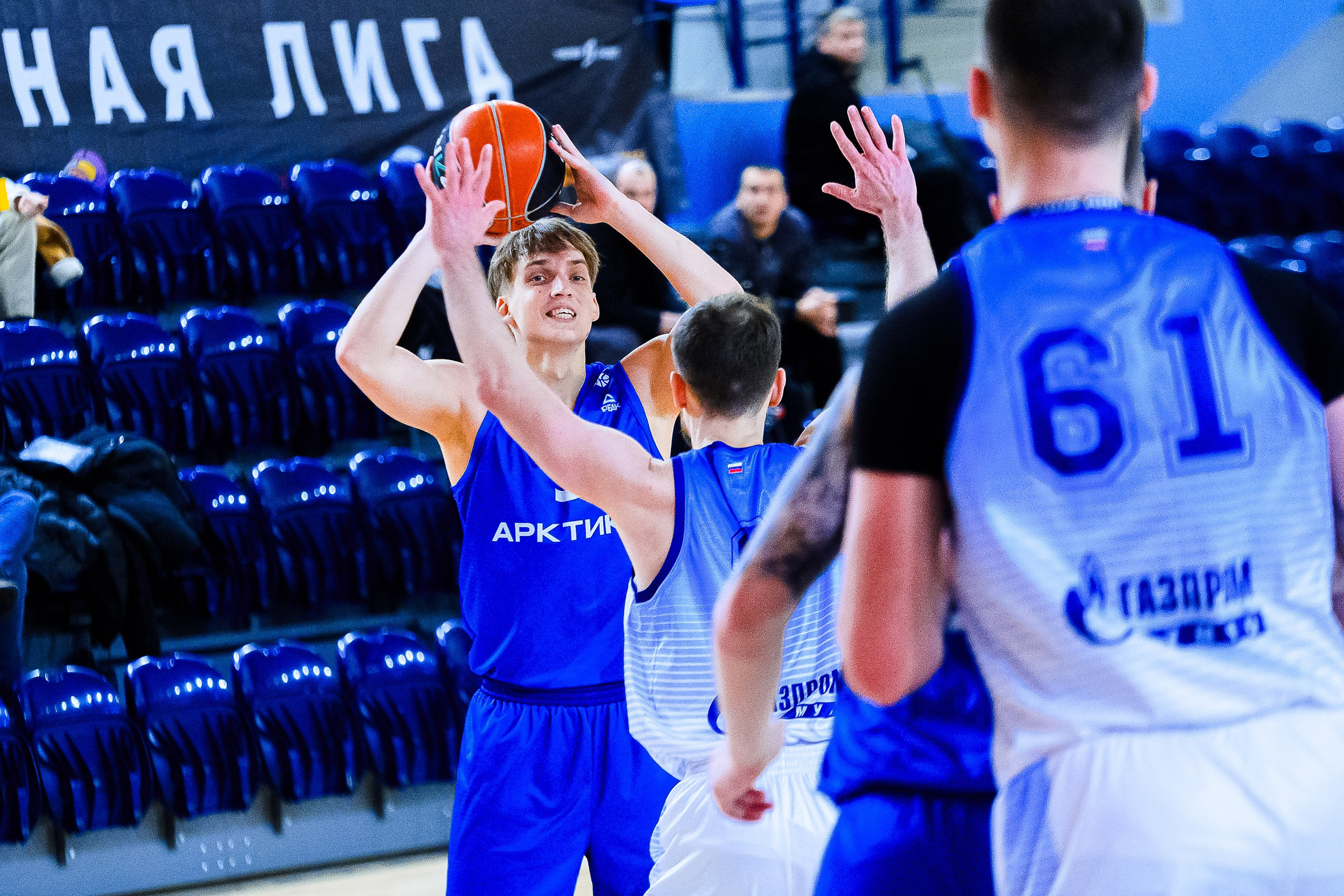 Сибирская баскетбольная лига 2025. Репортажный фотограф в Кемерово