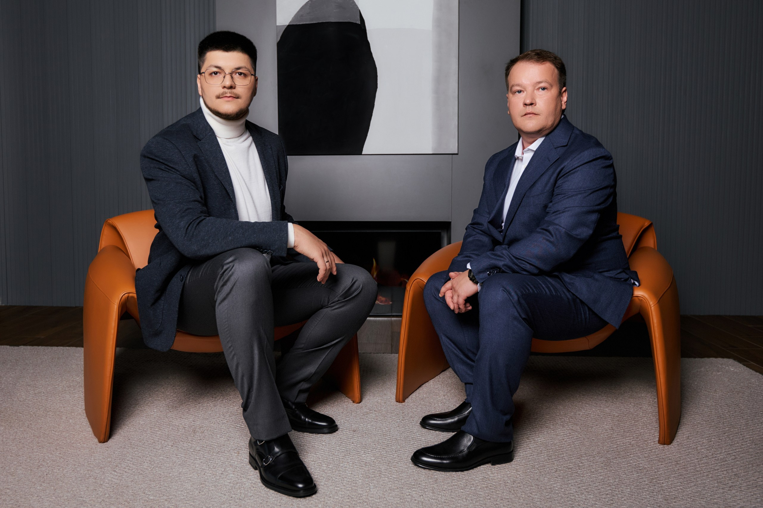 Бизнес-портреты. Grosville. Home