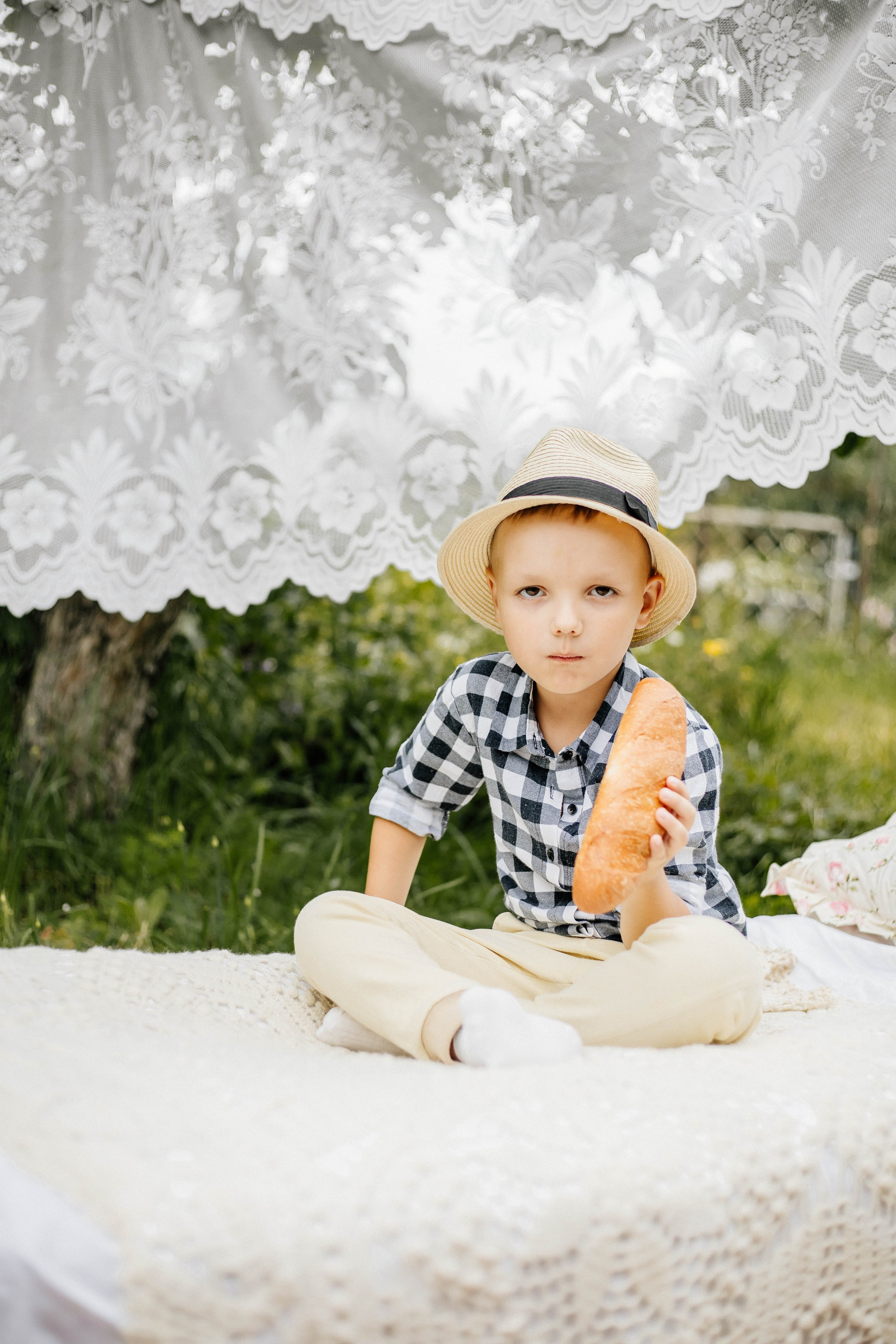 Аня и Семен. Рыжова Тамара