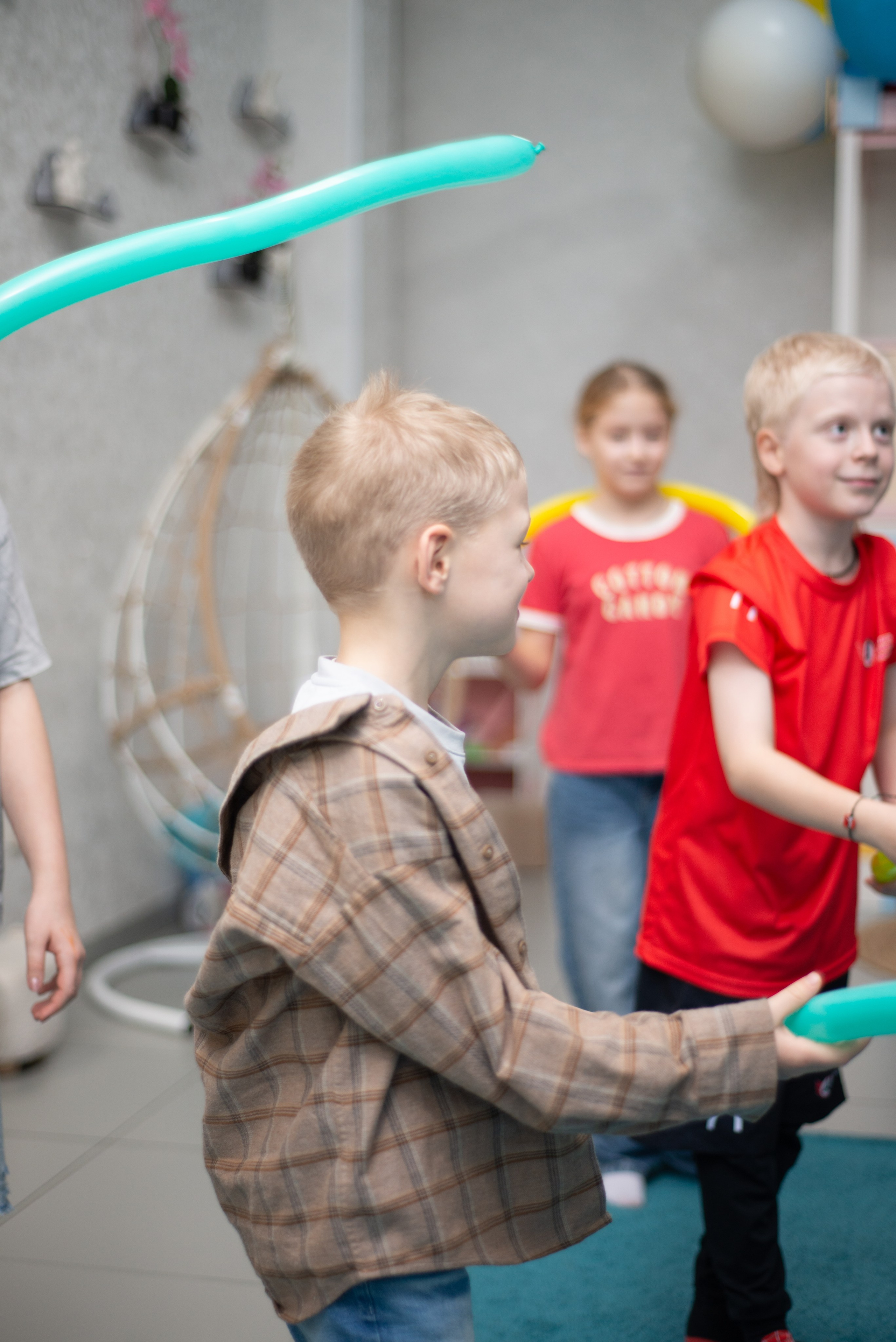 День Рождения, 5 лет. Семейный и женский фотограф Арина Балякина