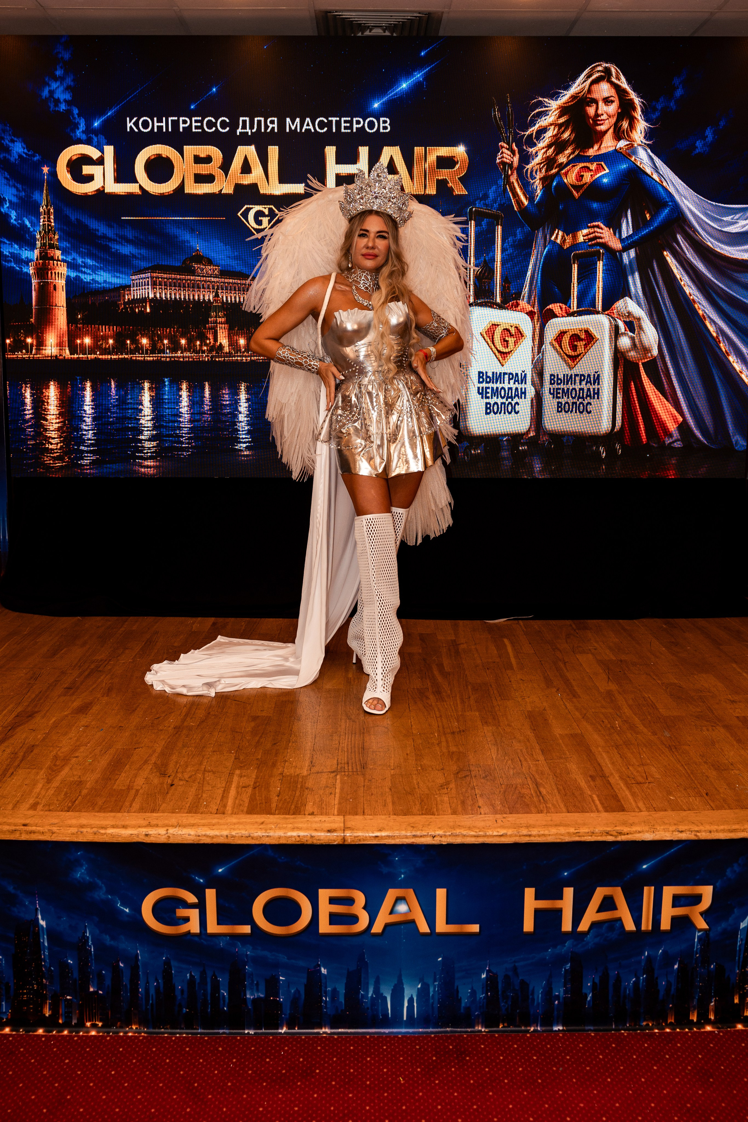 G.HAIR | АНОНС. Марк Романов — фотограф