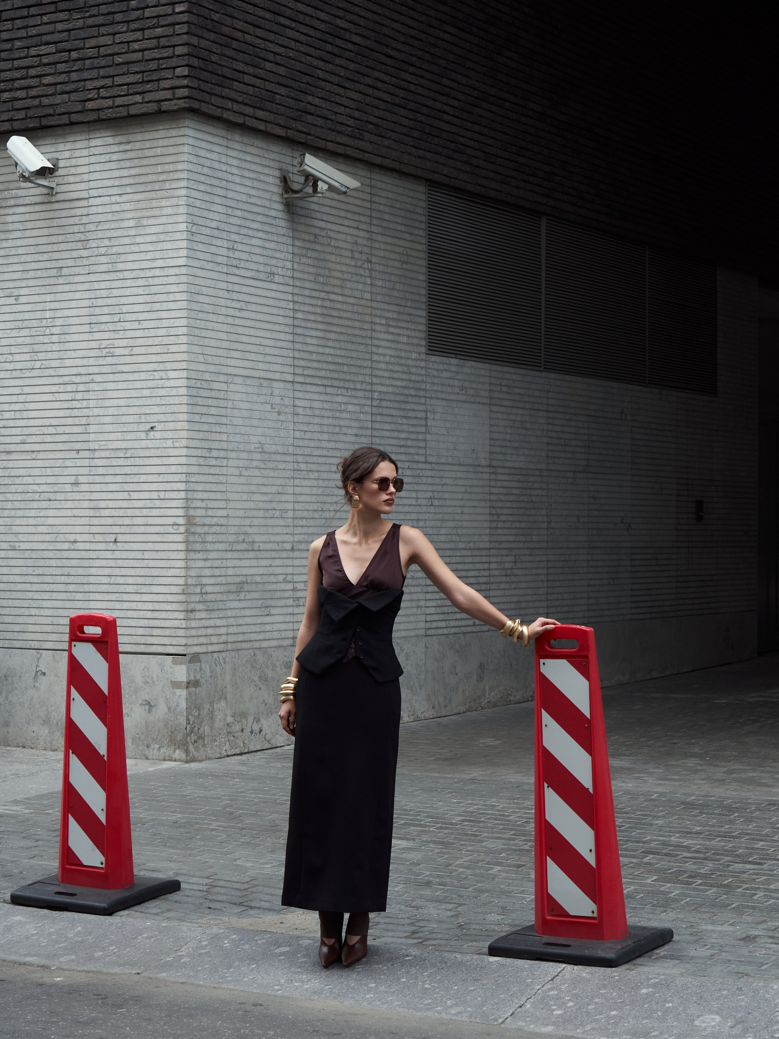 Съемка стрит — Фотограф для бренда в Москве — Татьяна Коршунова