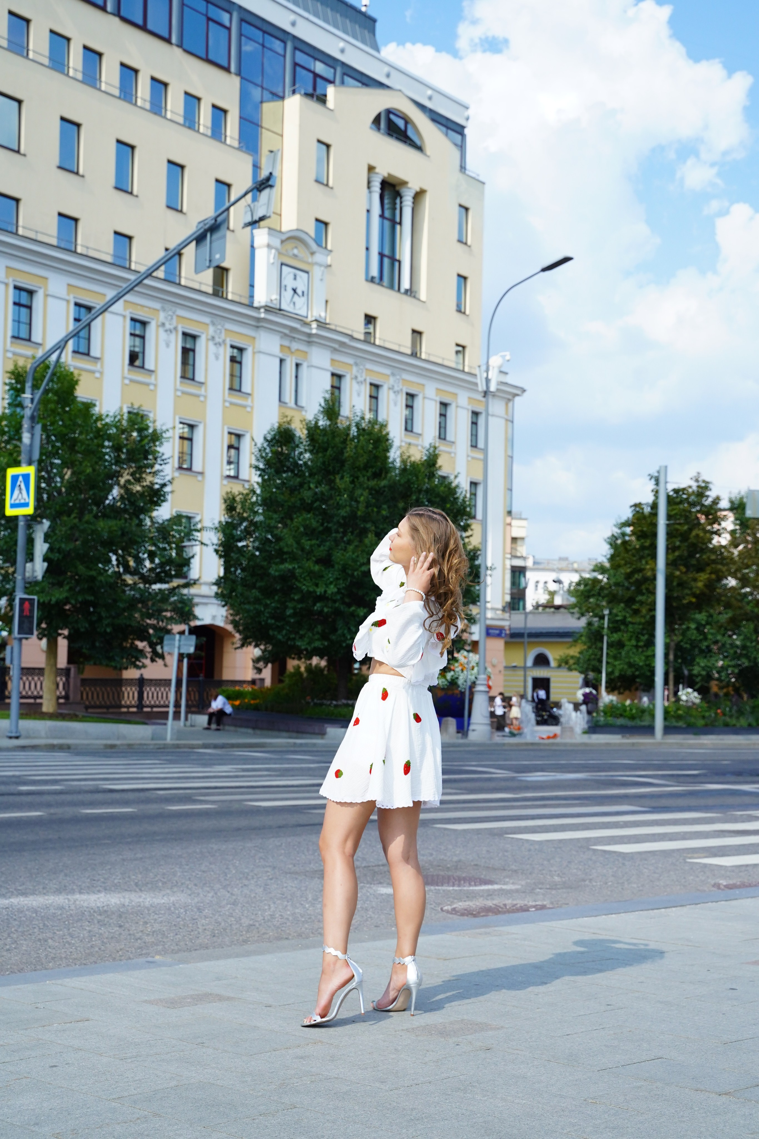 Прогулочная фотосъемка. Фотограф Елена Храмова