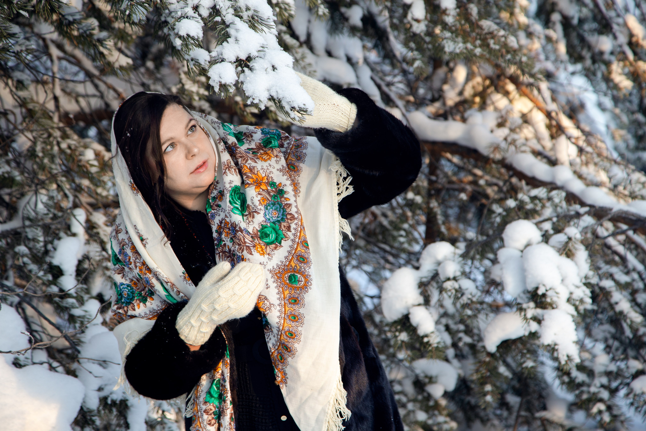 Фотопрогулки. Фотограф в Сургуте Ксения Лепина