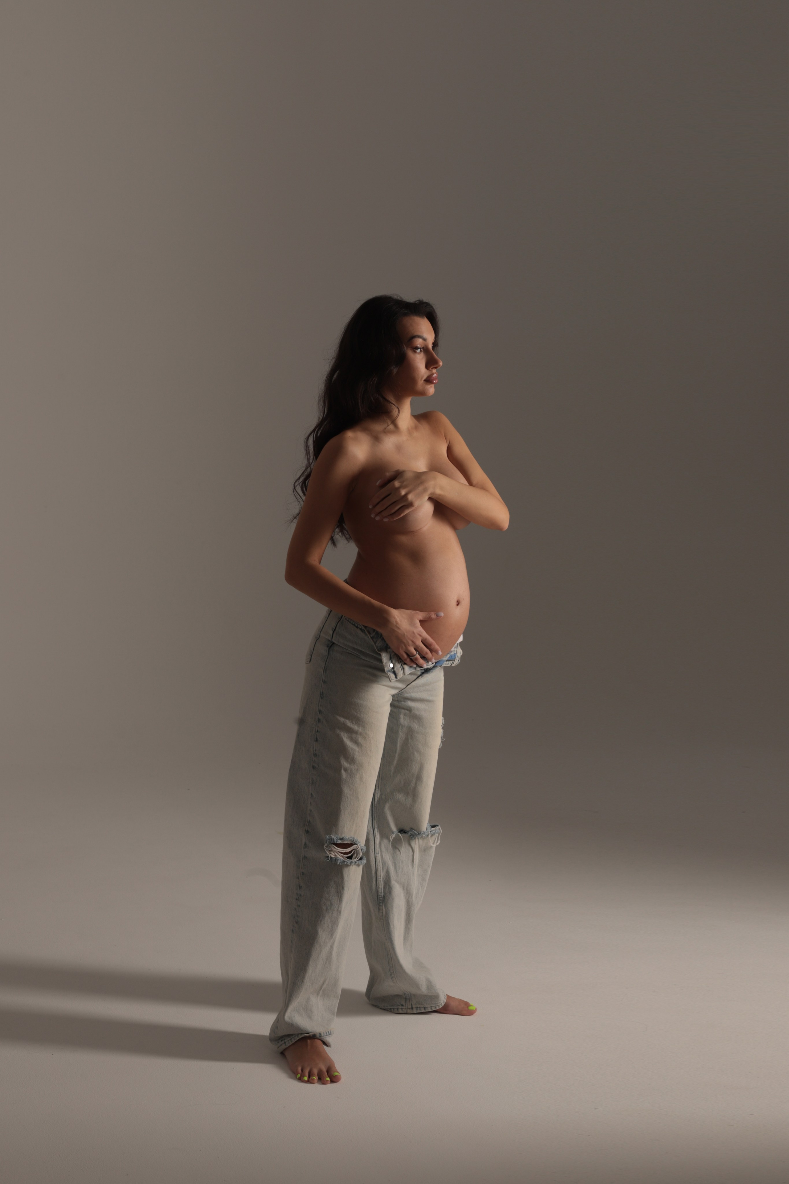 Лиза. Фотограф