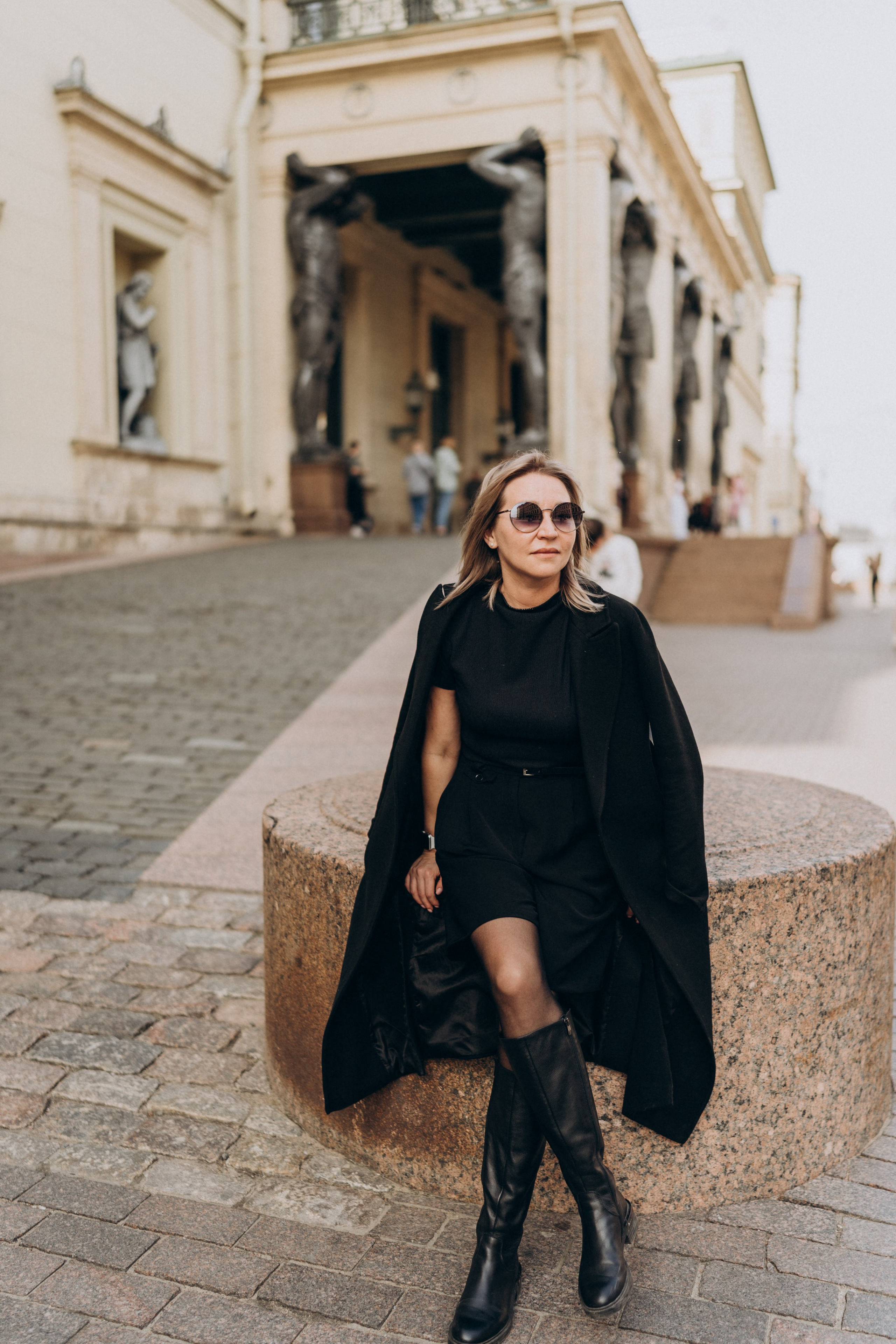 Анна. Фотограф в Санкт-Петербурге — Лучина Екатерина