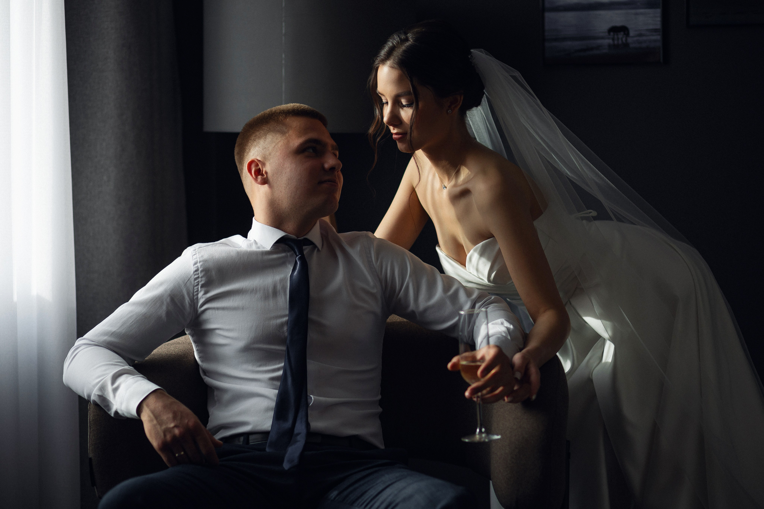 Свадебная фотосъемка Архангельск