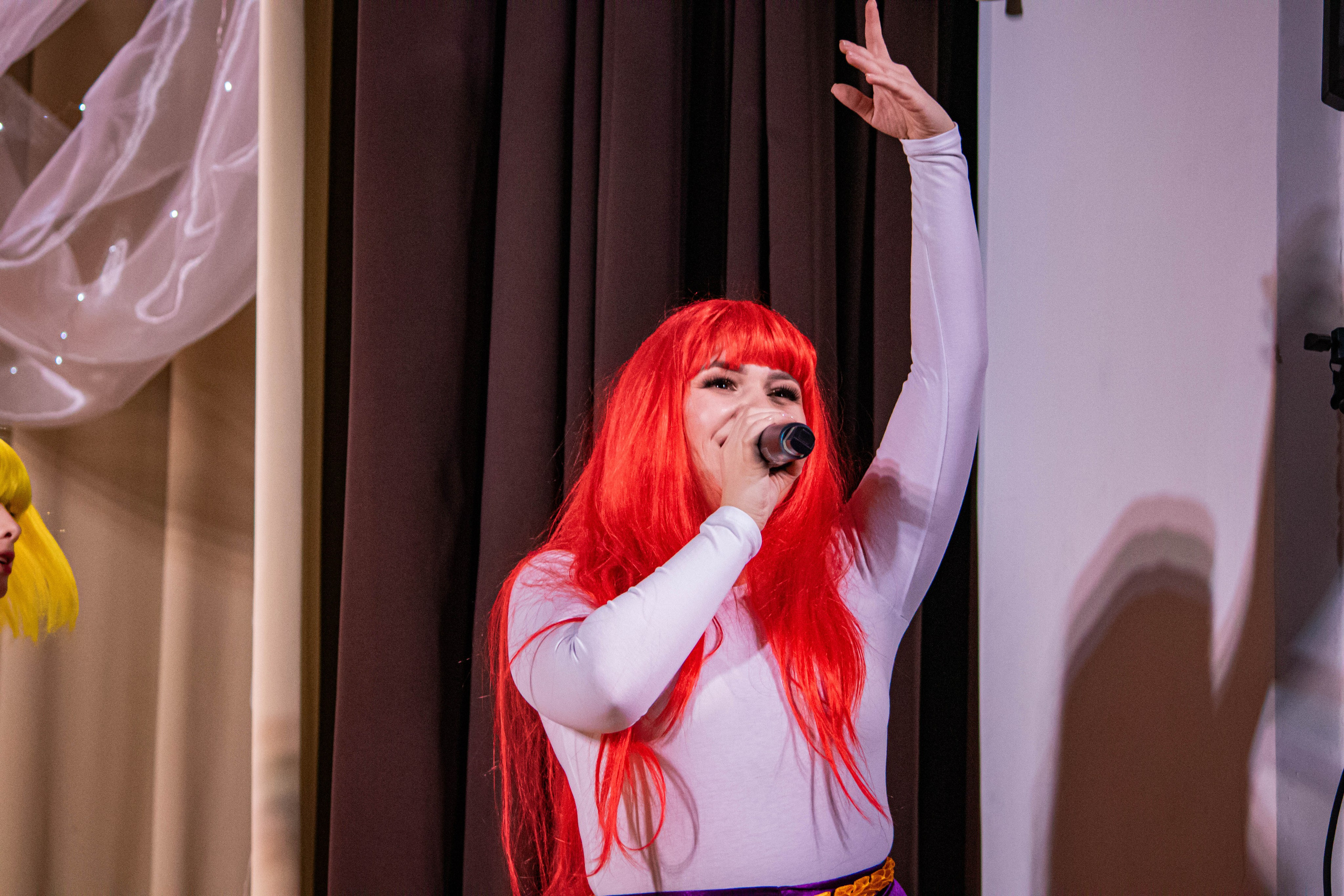 «Конфетти» Юбилейный концерт «Твори Добро». Фотограф Дарья Маташкова