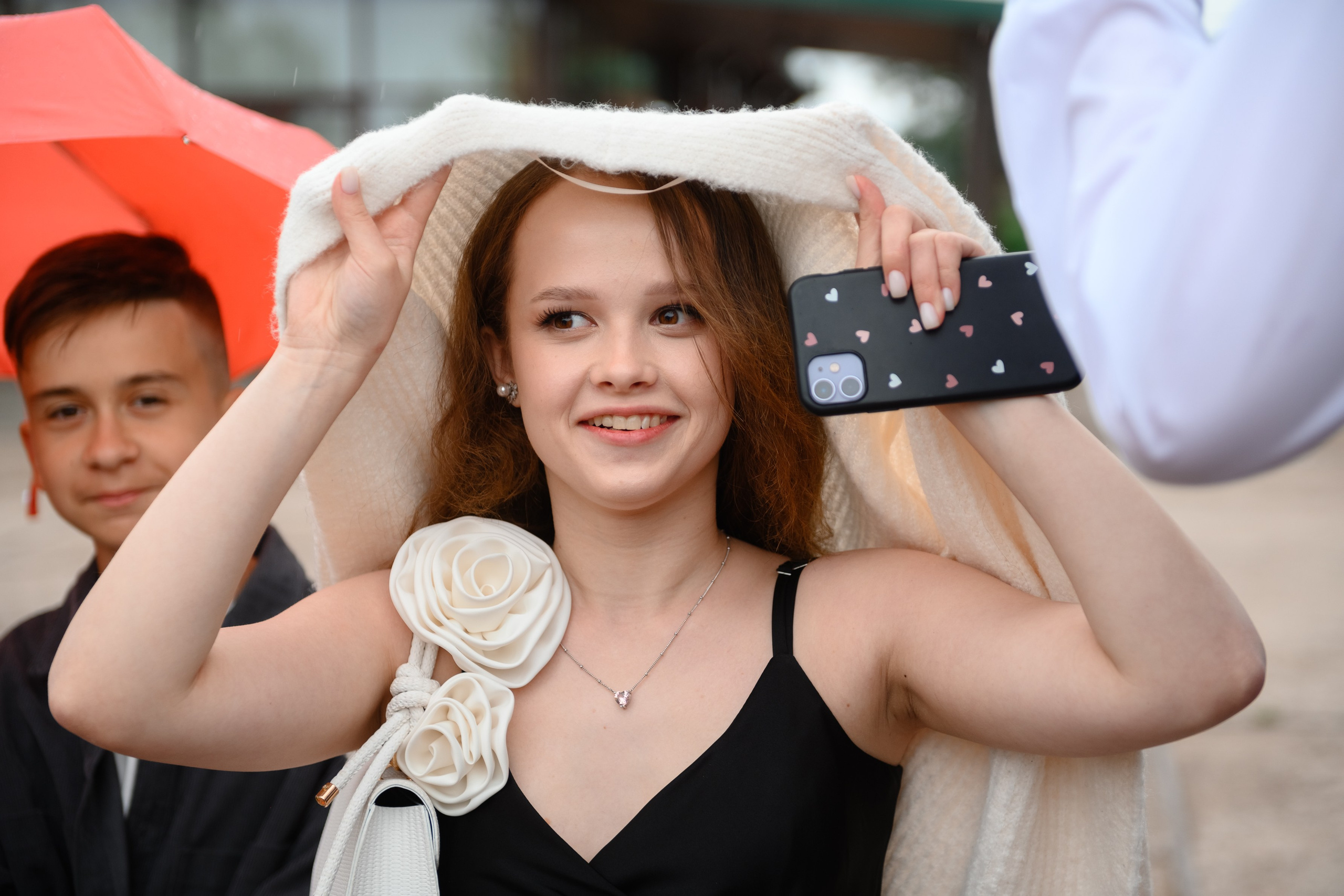 Выпускной в школе. Промышленный фотограф в Перми и Екатеринбурге Сергей Петровых