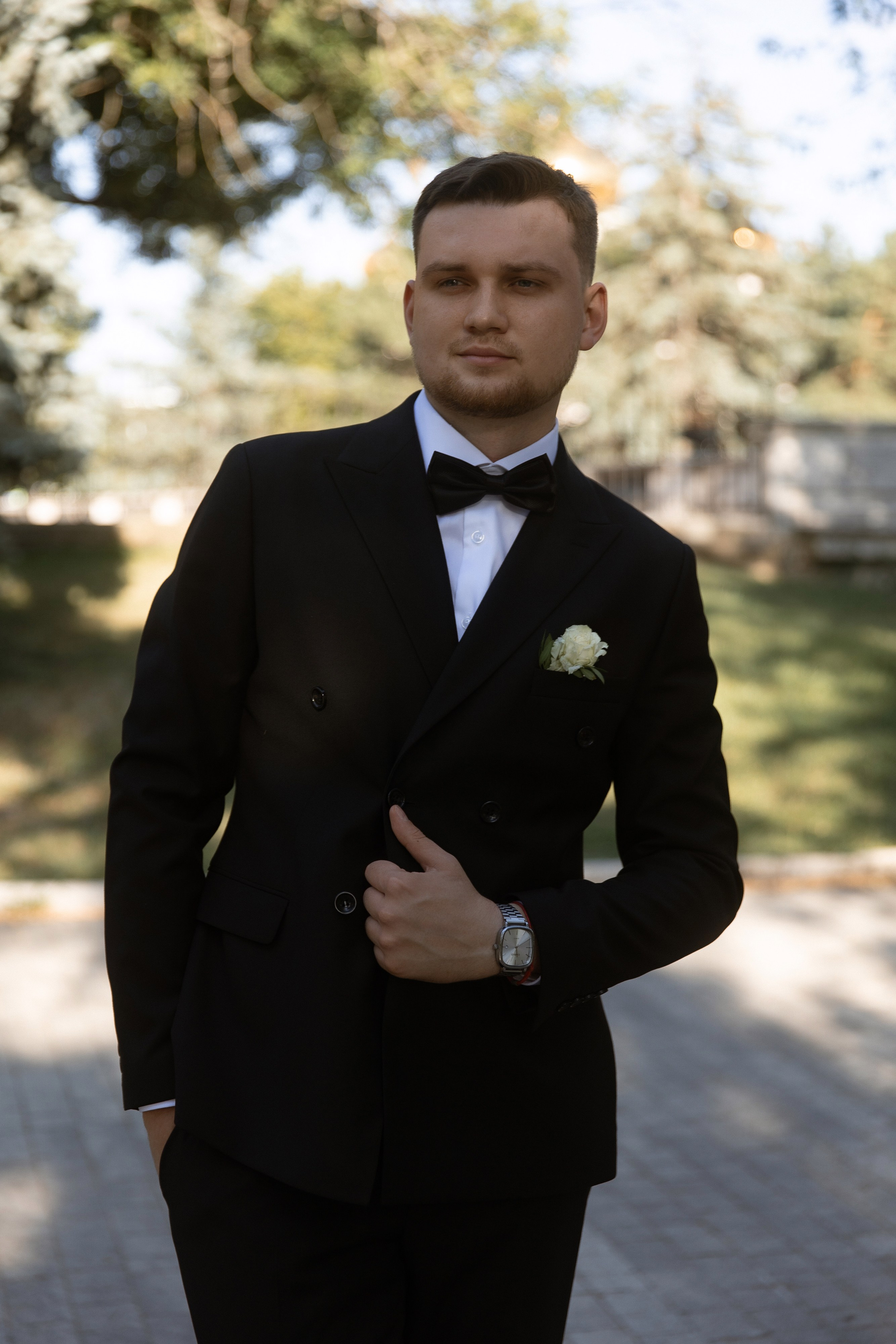 Р&А. Свадебный фотограф