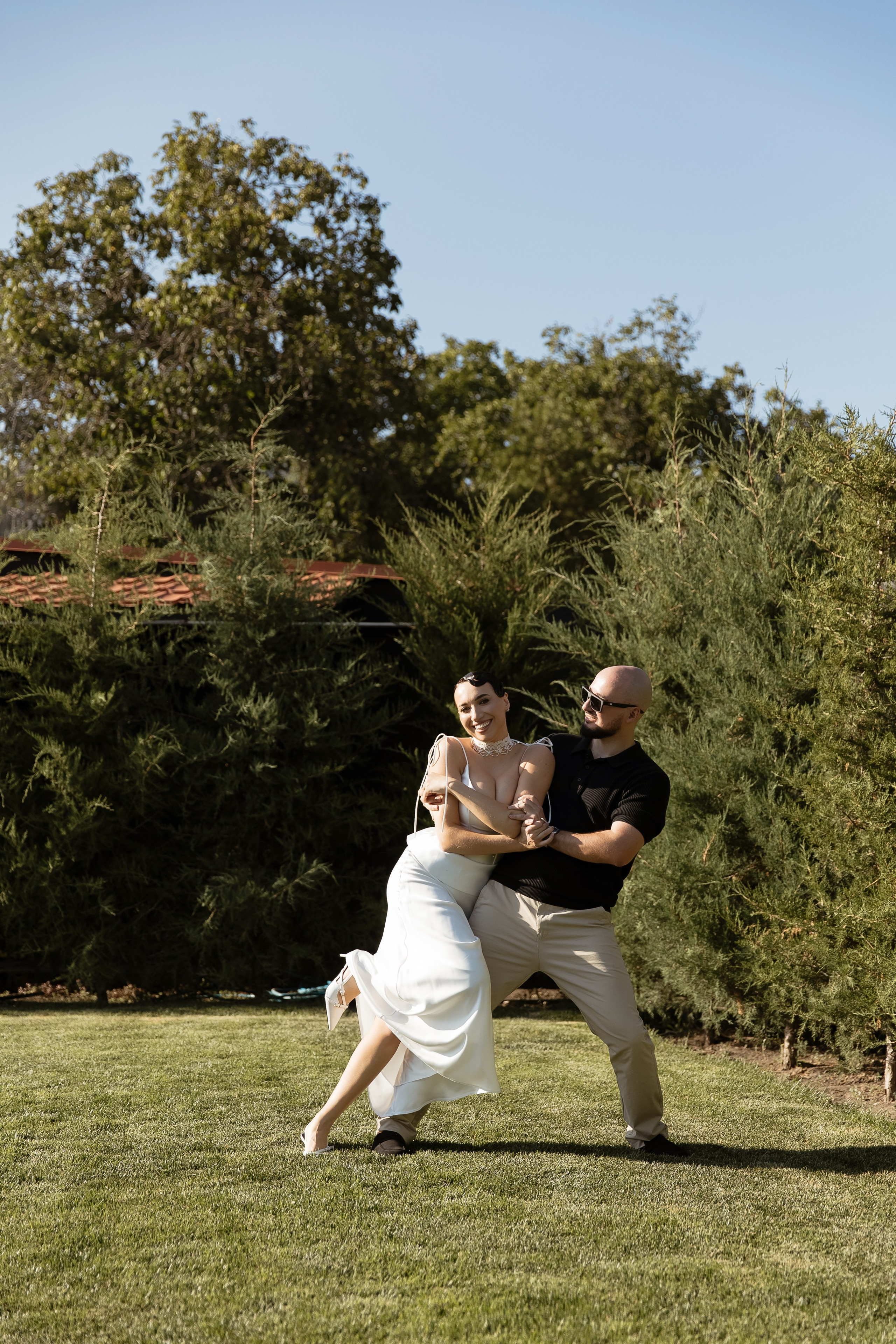 И&Л. Свадебный фотограф